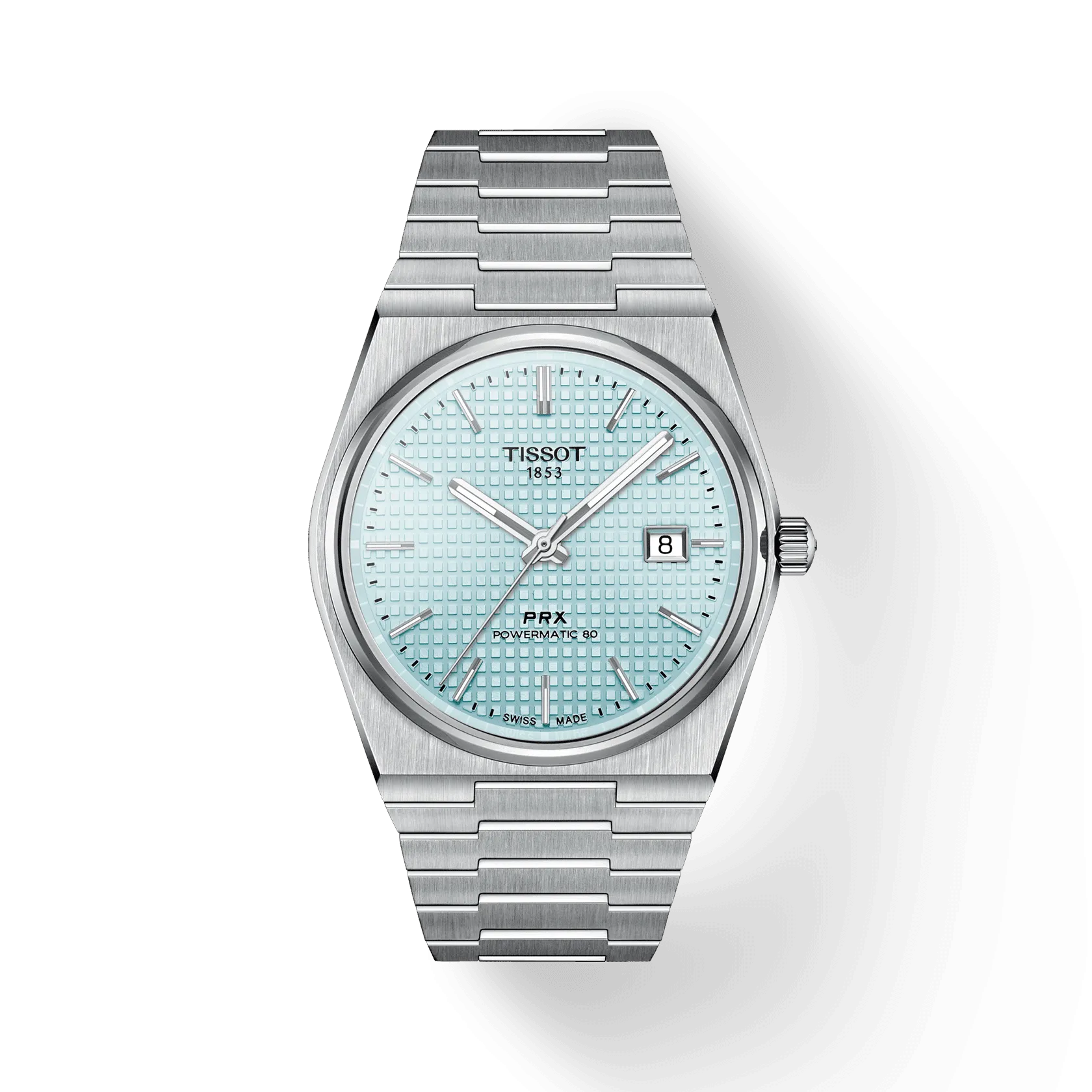 1:1 Tissot PRX POWERMATIC 80 Automatic Watch | TST 5555 A