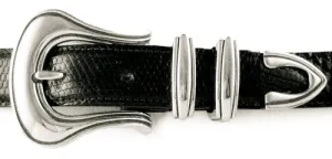 #1308 Buckle Set 4 Pc.  1"