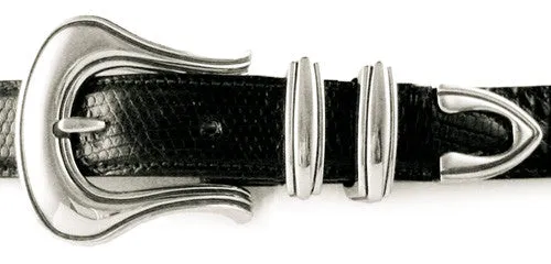 #1308 Buckle Set 4 Pc.  1"