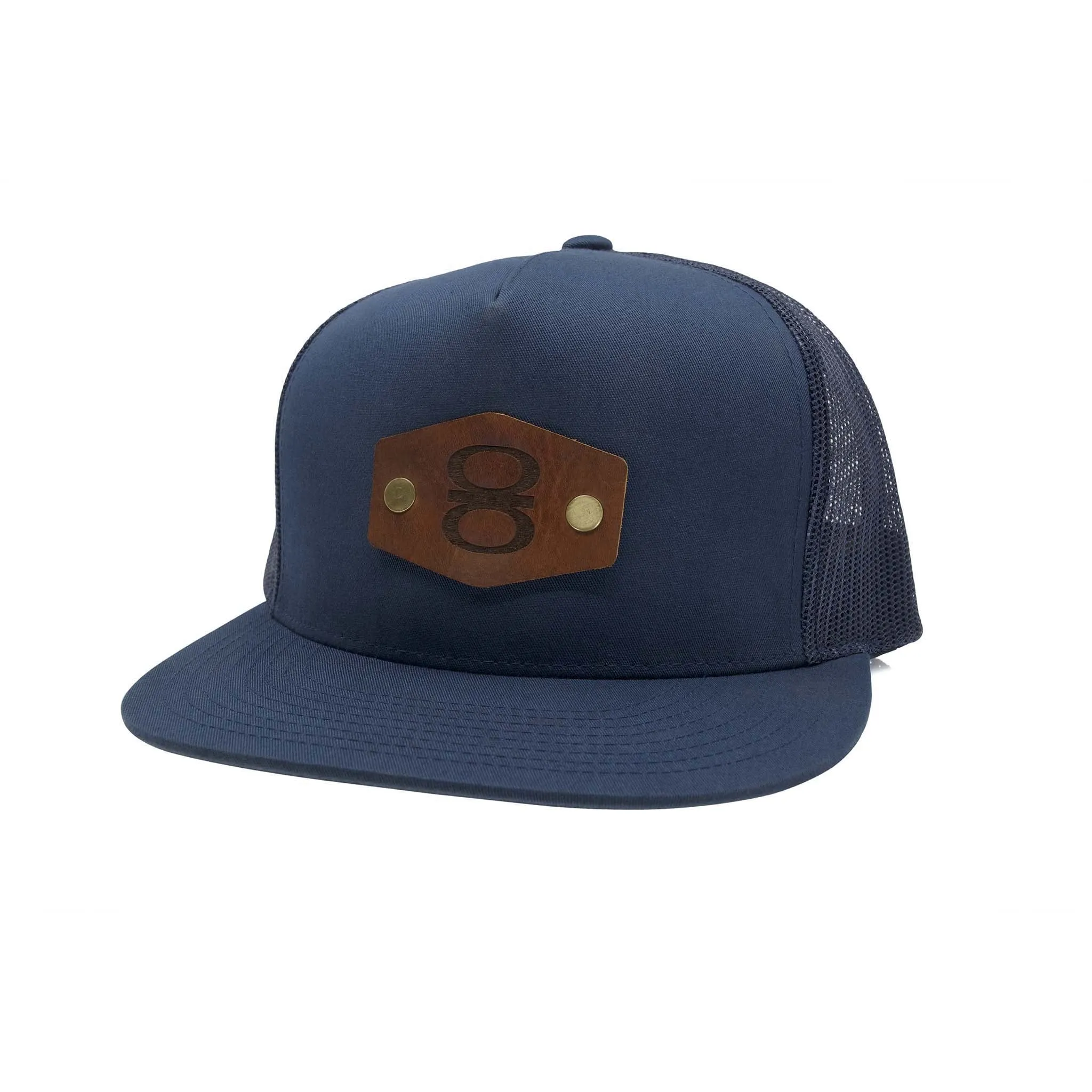 5 panel cap DUDE