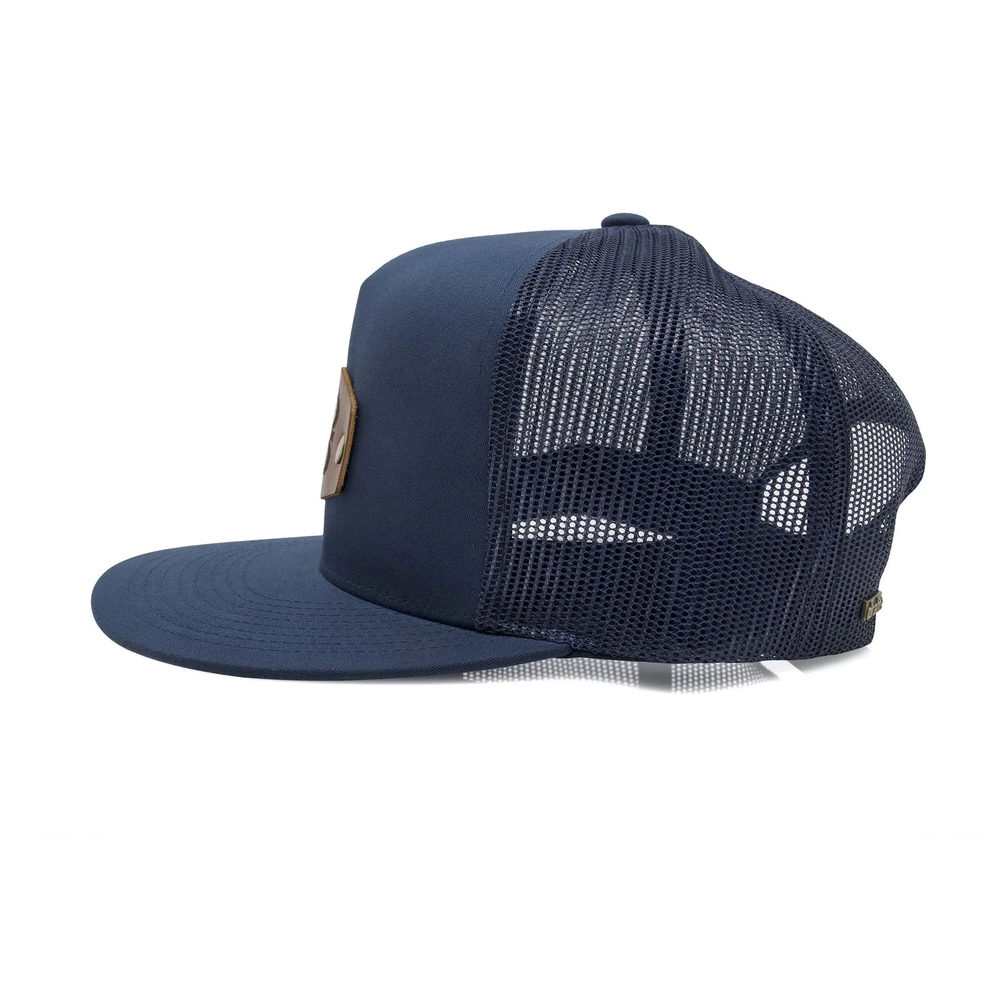 5 panel cap DUDE