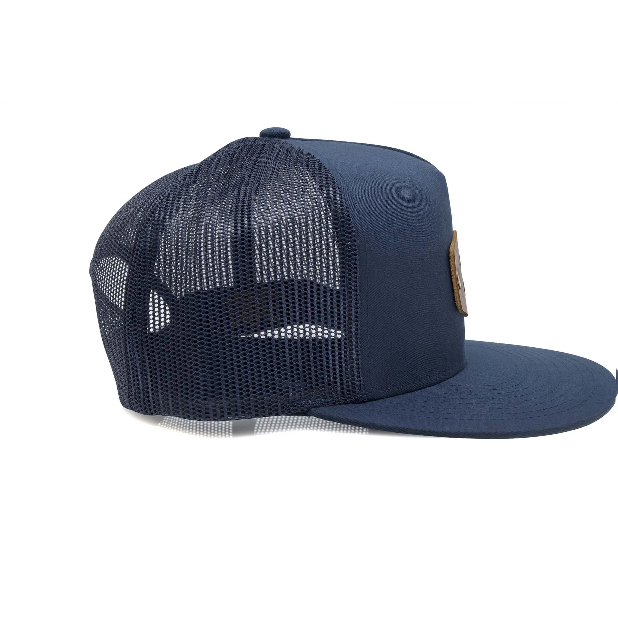 5 panel cap DUDE