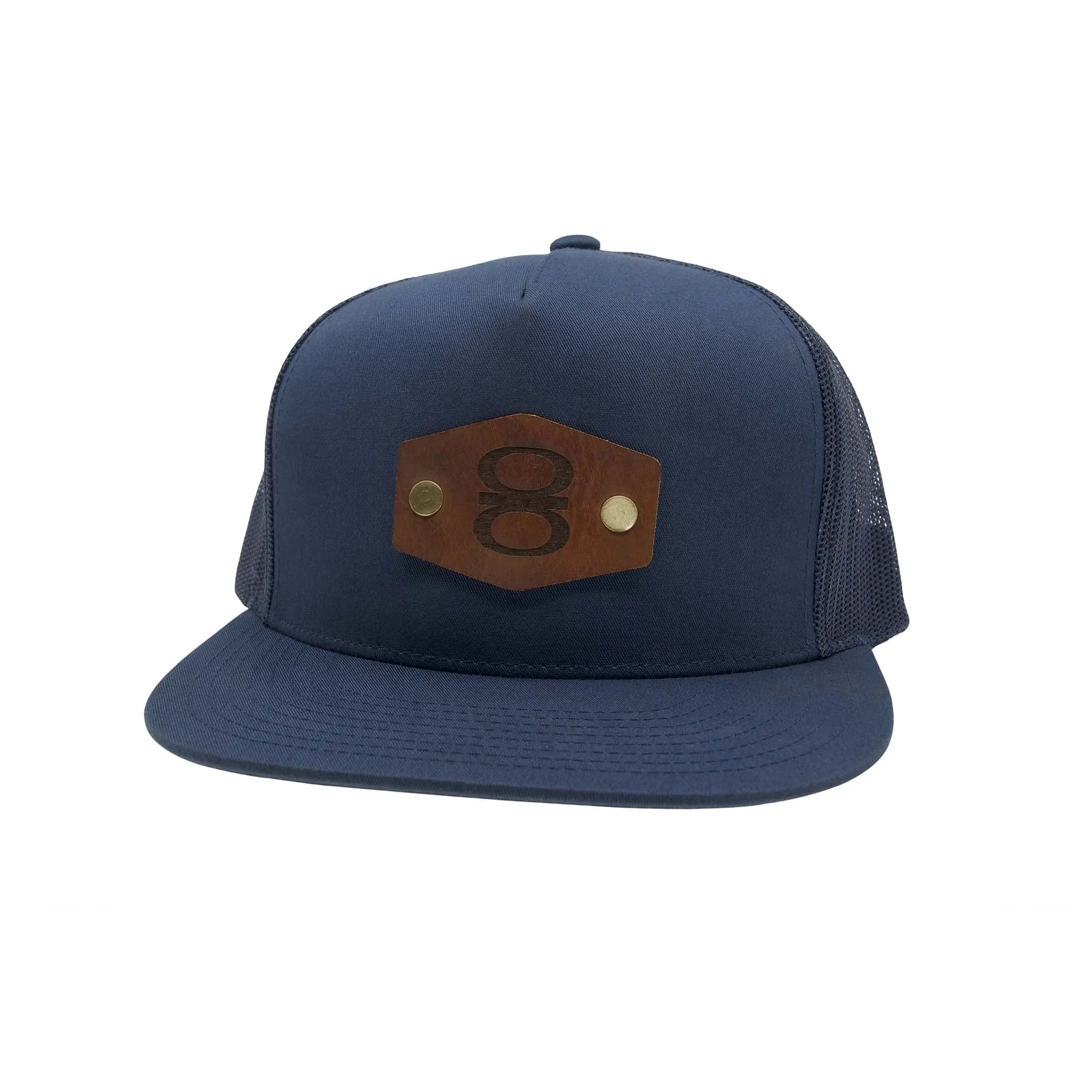 5 panel cap DUDE
