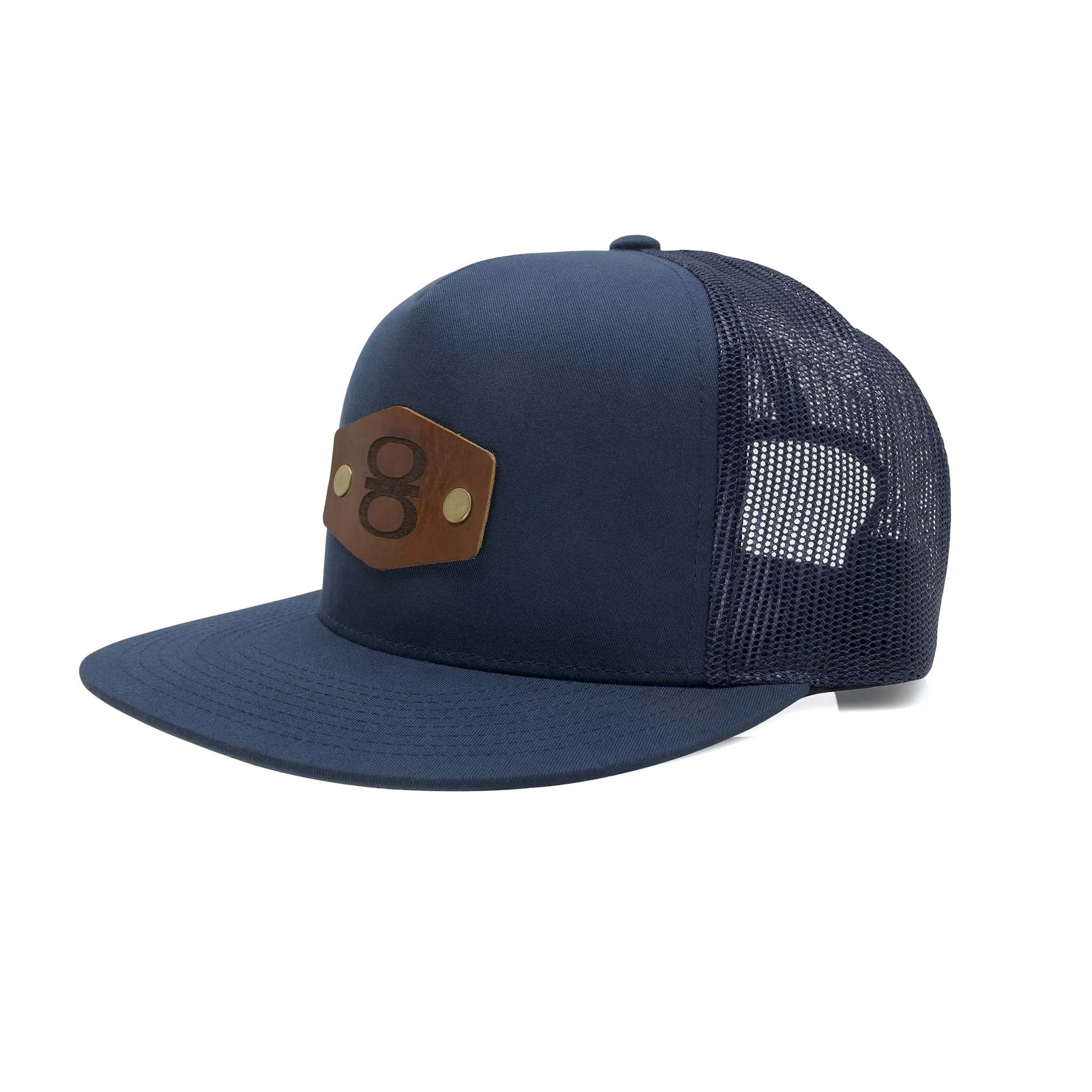5 panel cap DUDE