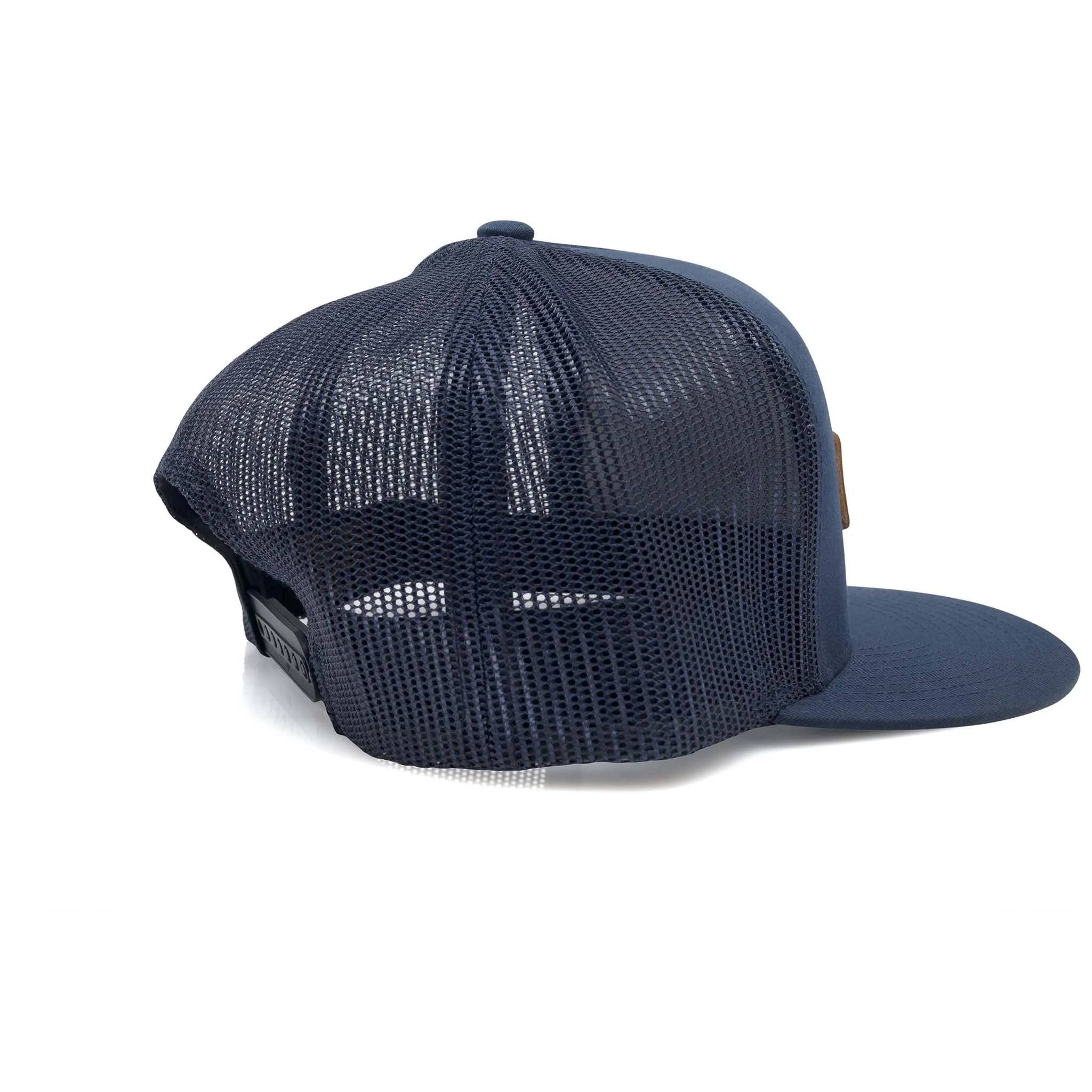 5 panel cap DUDE