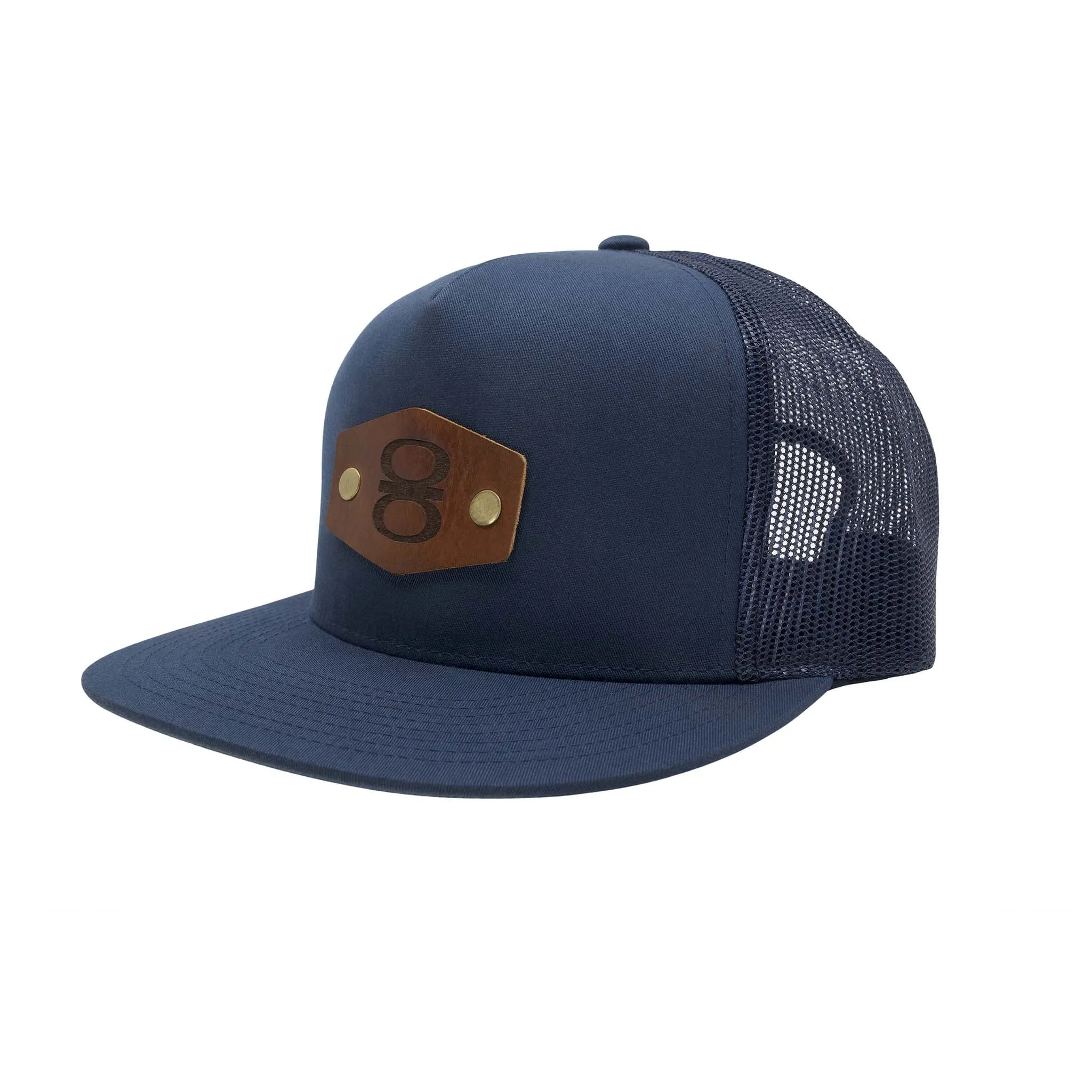 5 panel cap DUDE