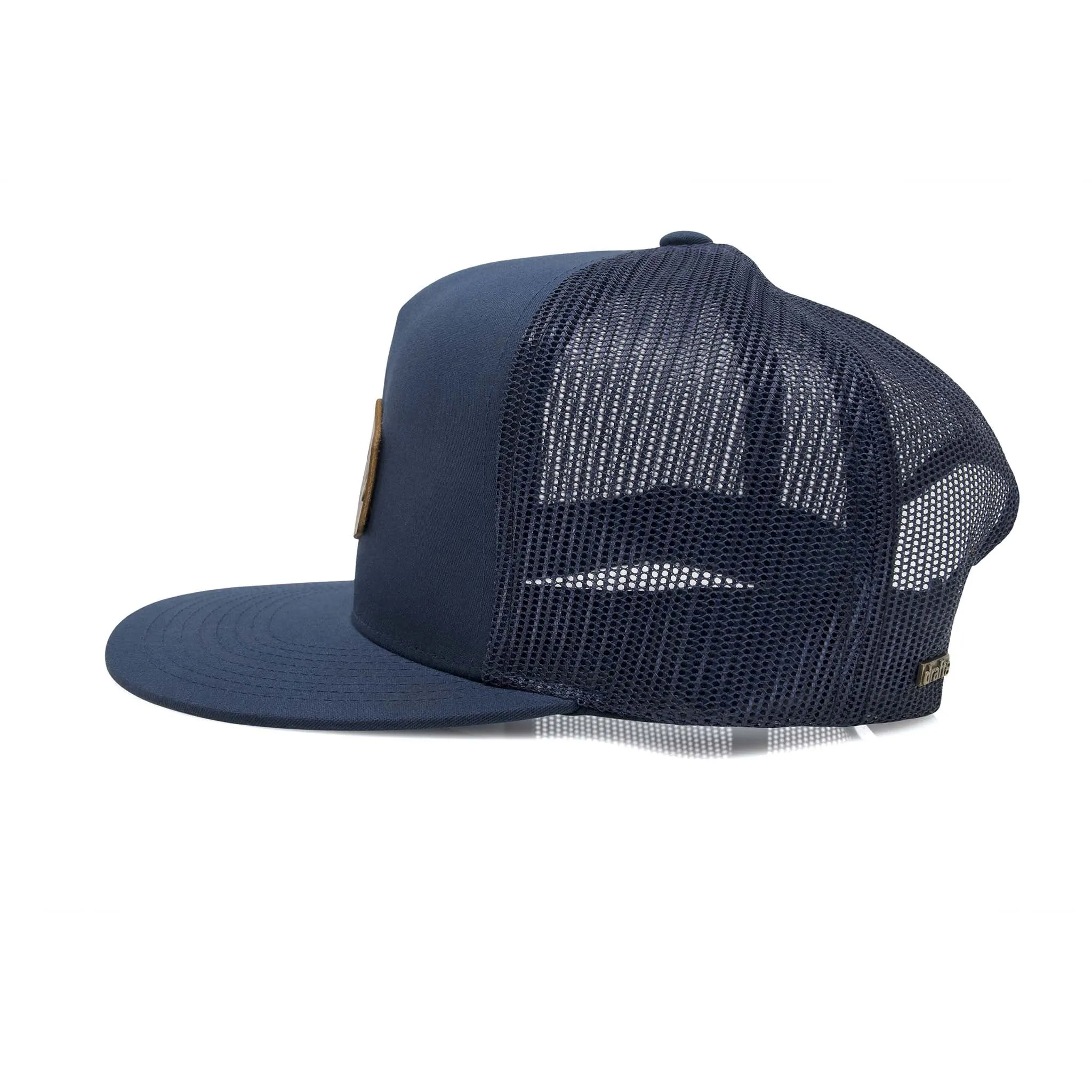 5 panel cap DUDE