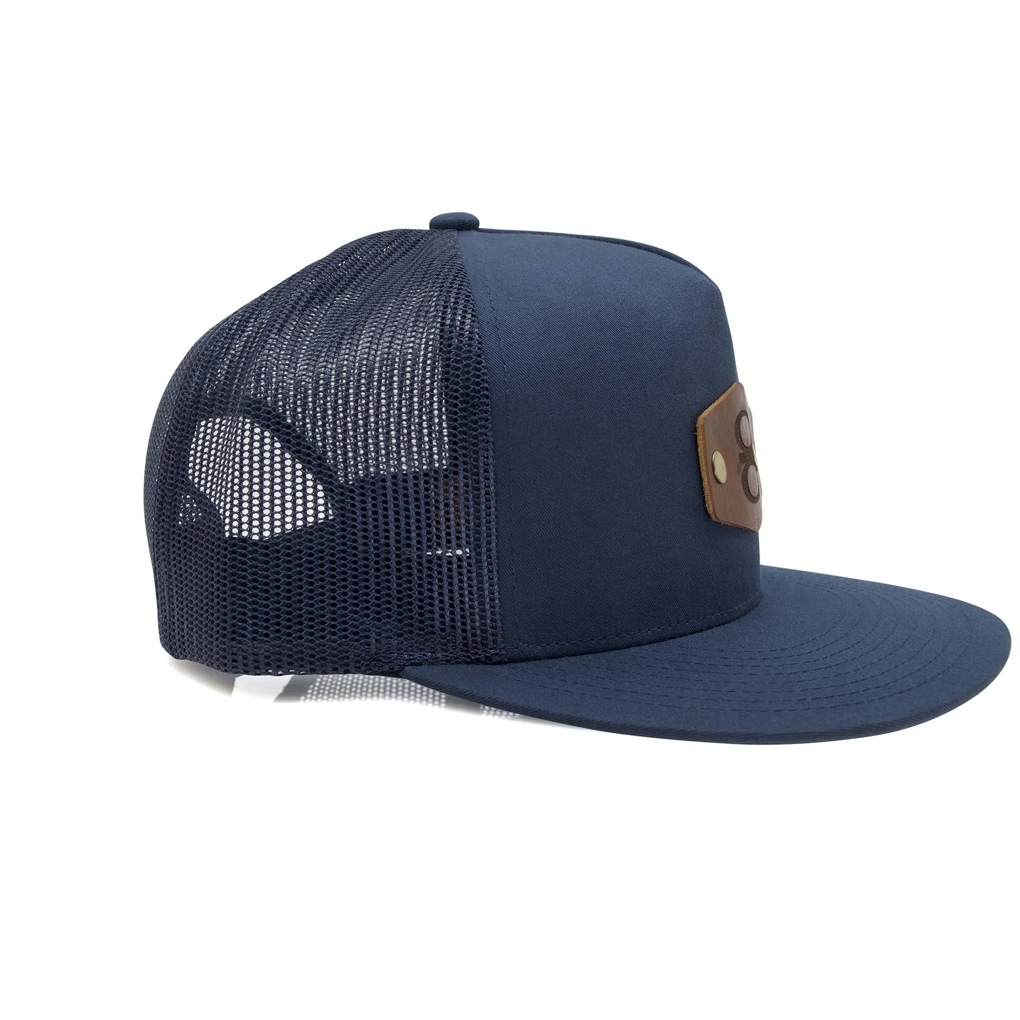 5 panel cap DUDE