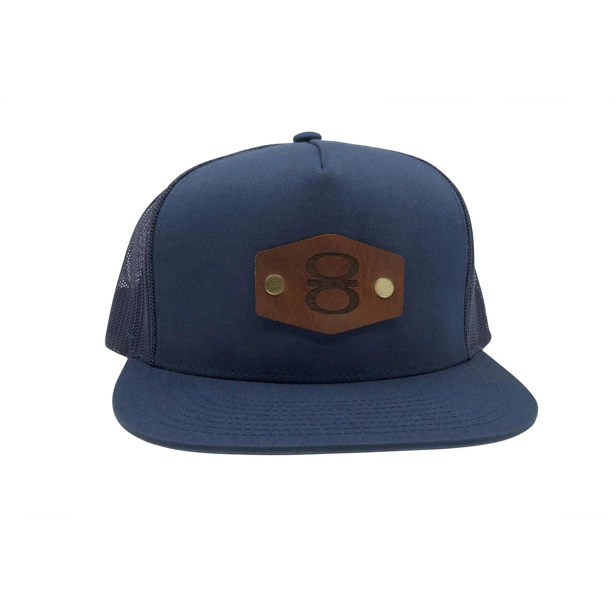 5 panel cap DUDE