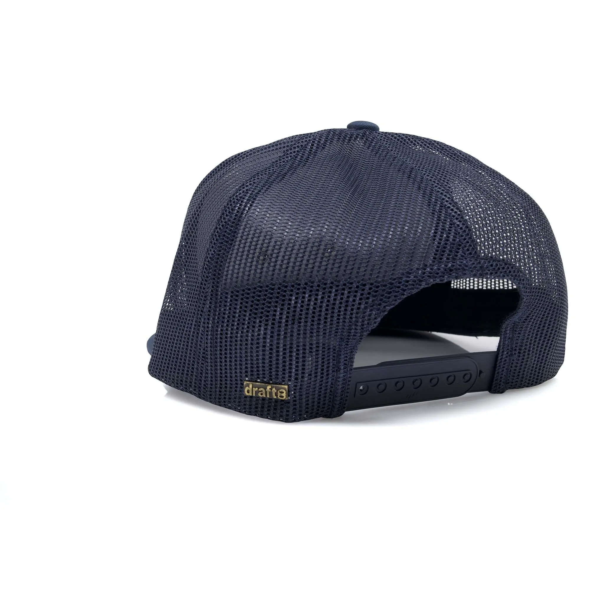5 panel cap DUDE