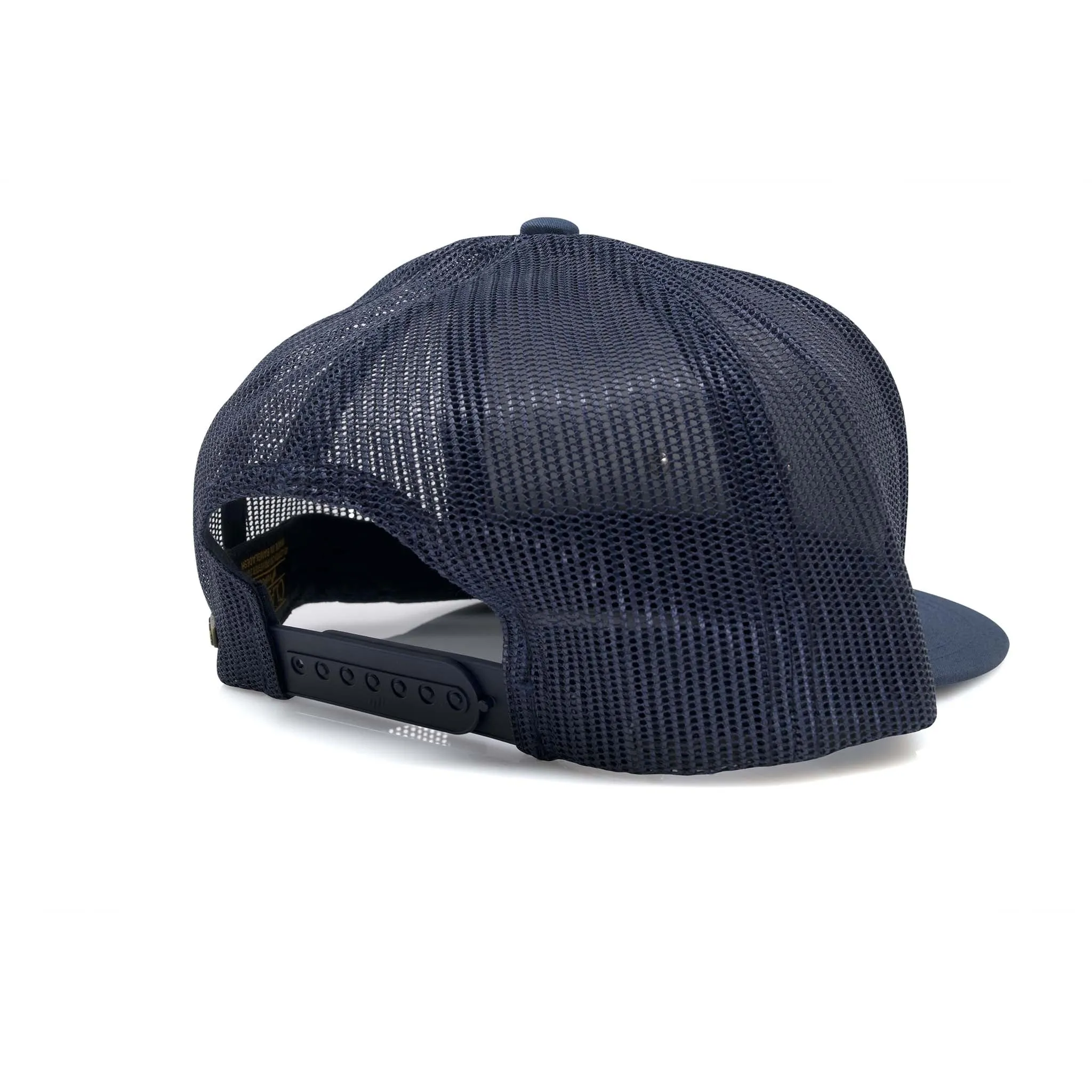 5 panel cap DUDE