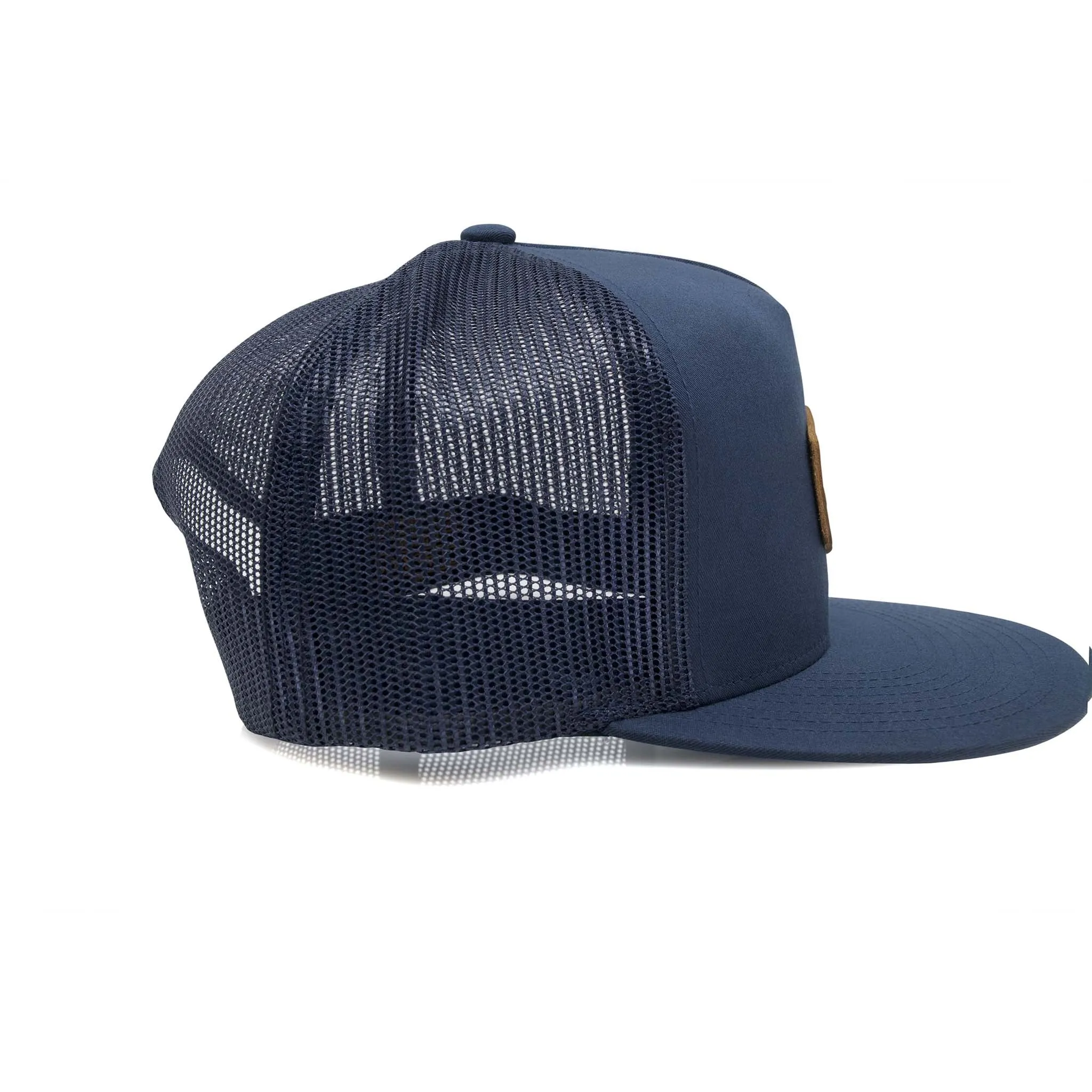 5 panel cap DUDE
