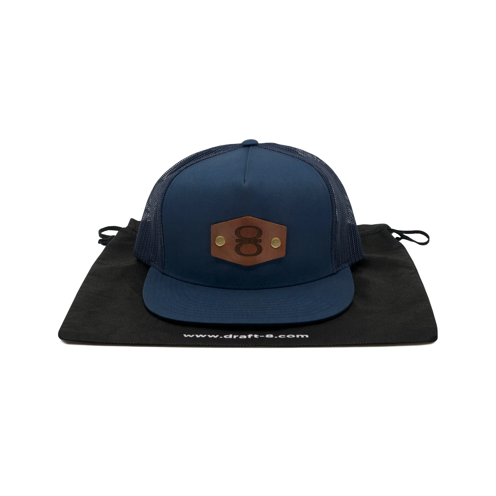 5 panel cap DUDE