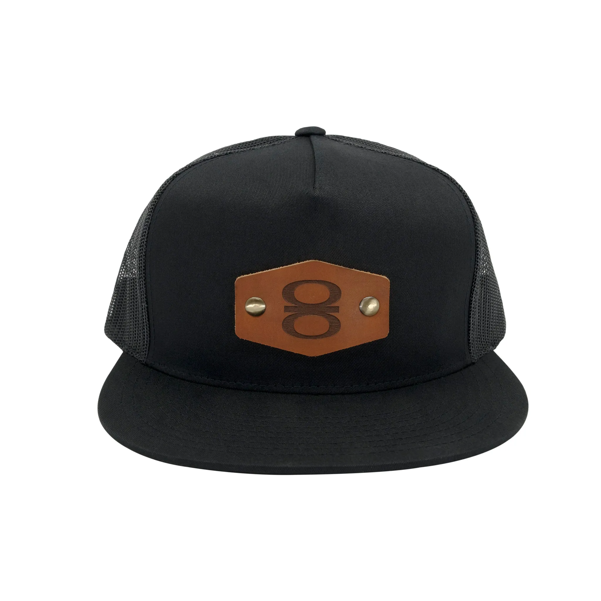 5 panel cap DUDE