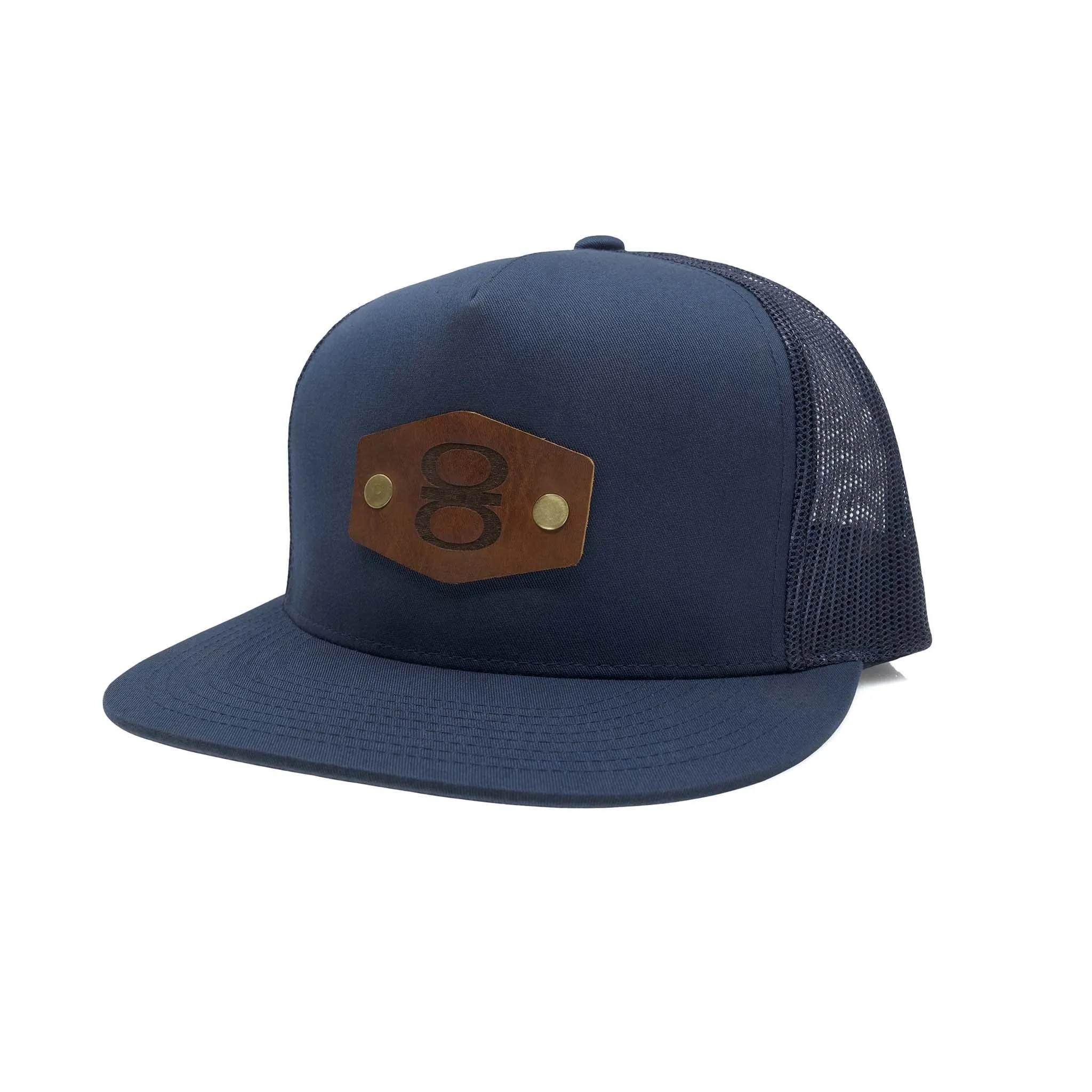 5 panel cap DUDE