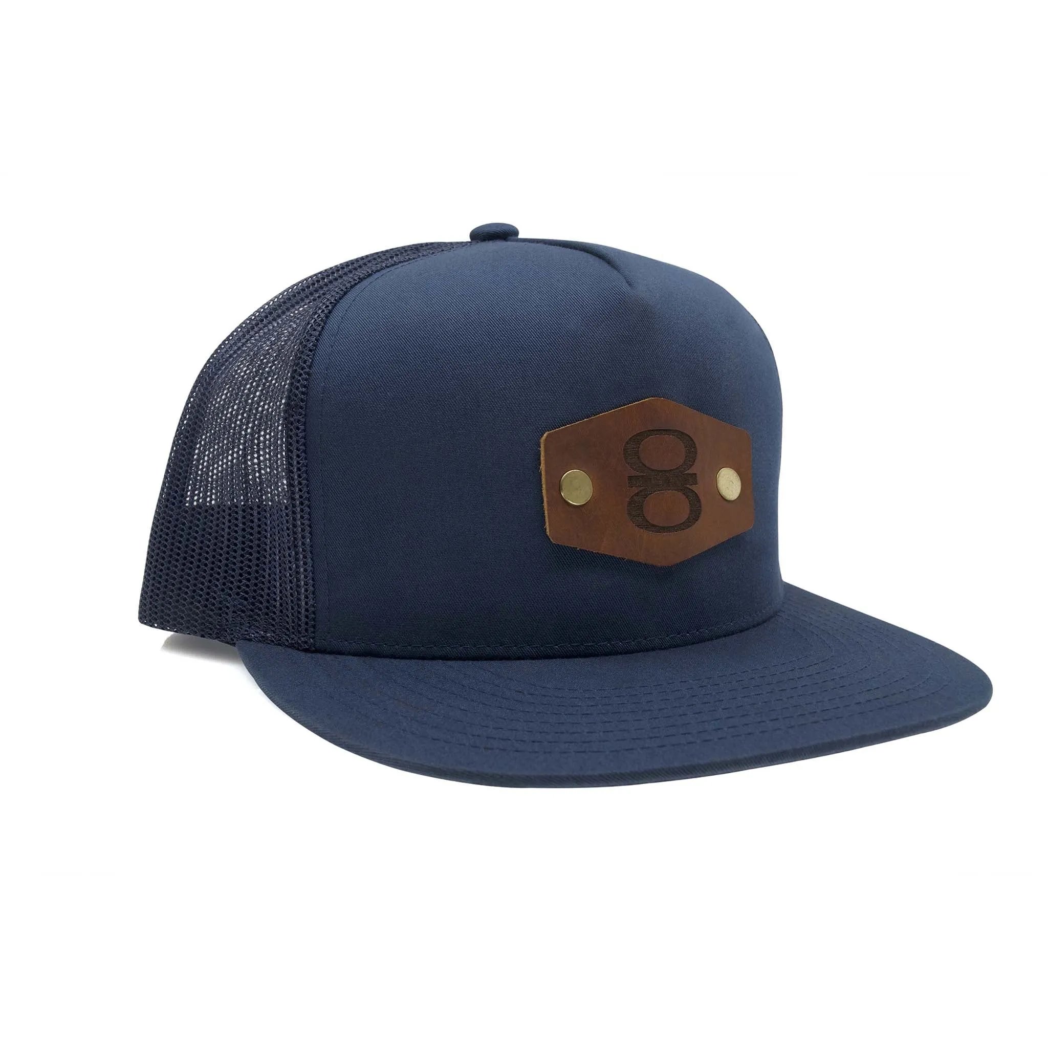 5 panel cap DUDE
