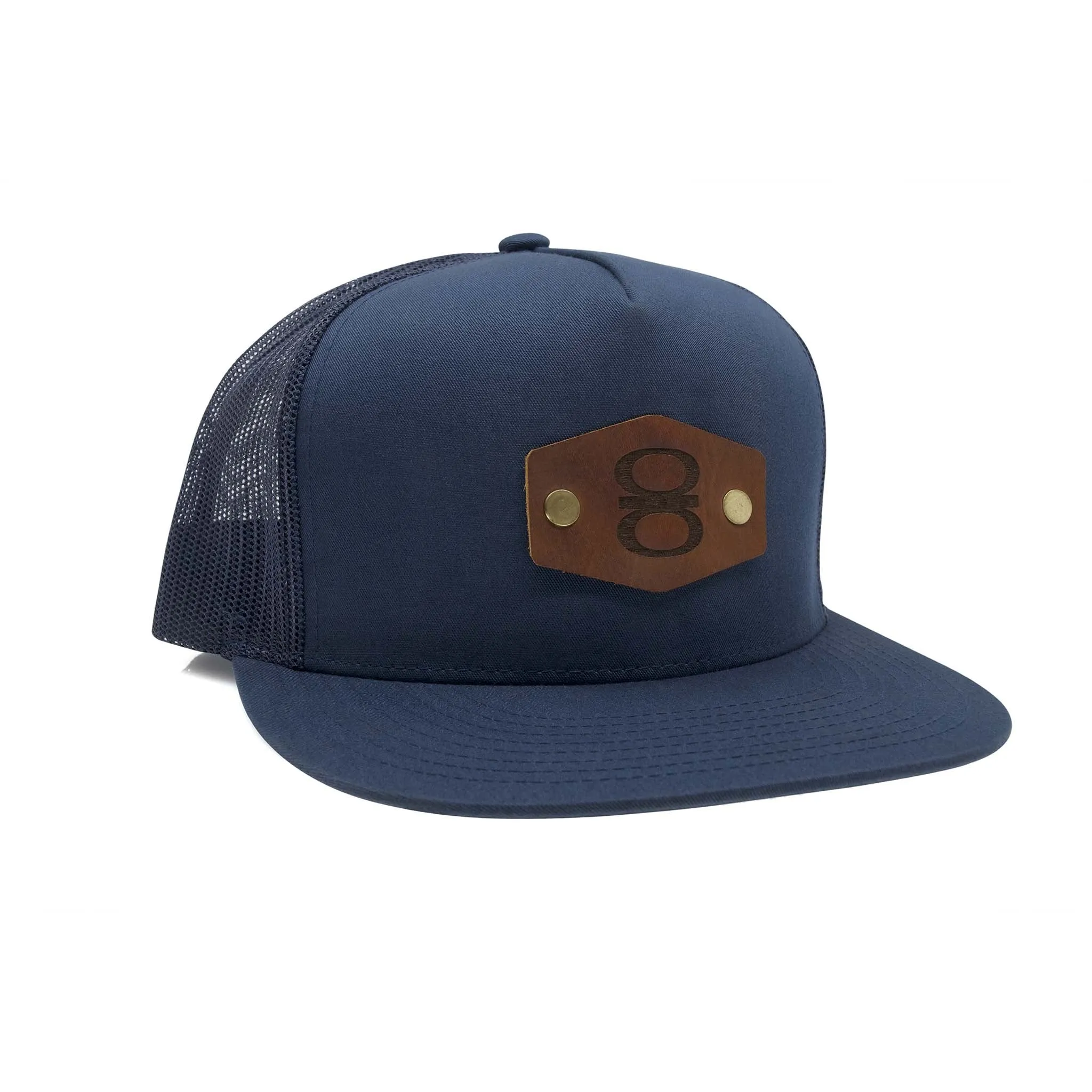 5 panel cap DUDE