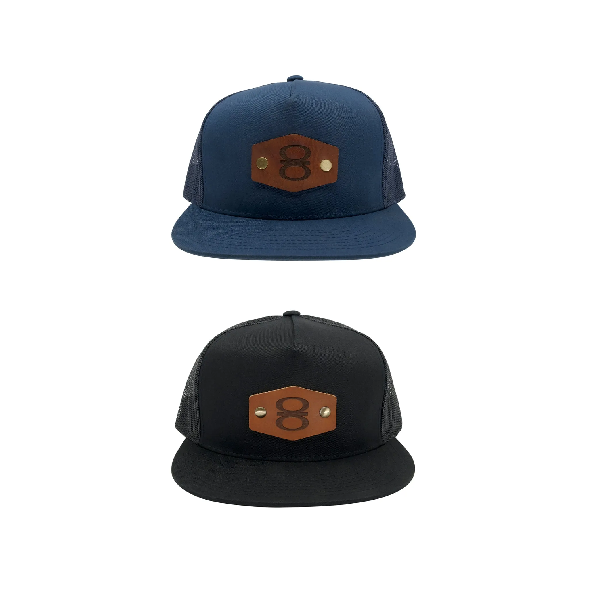 5 panel cap DUDE