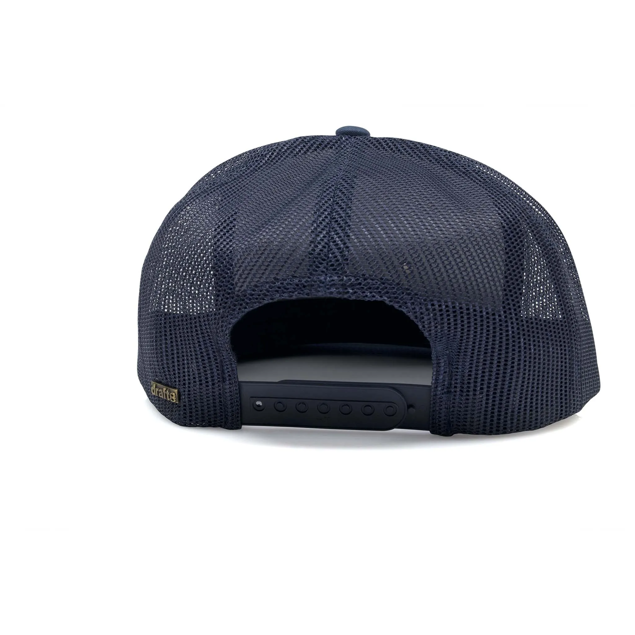 5 panel cap DUDE
