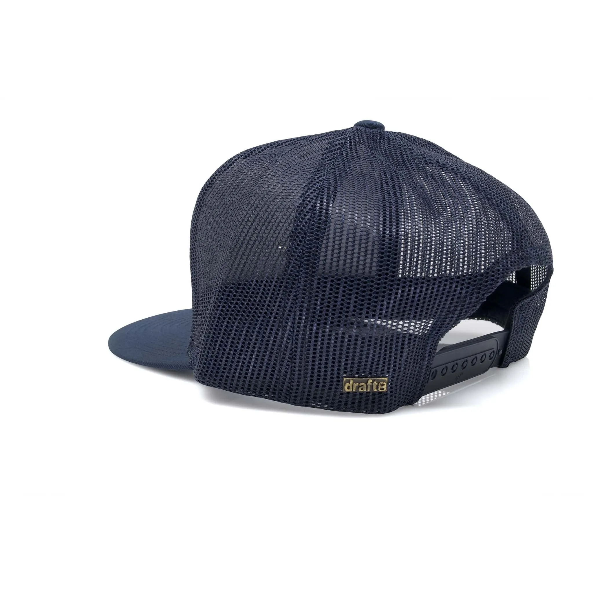 5 panel cap DUDE