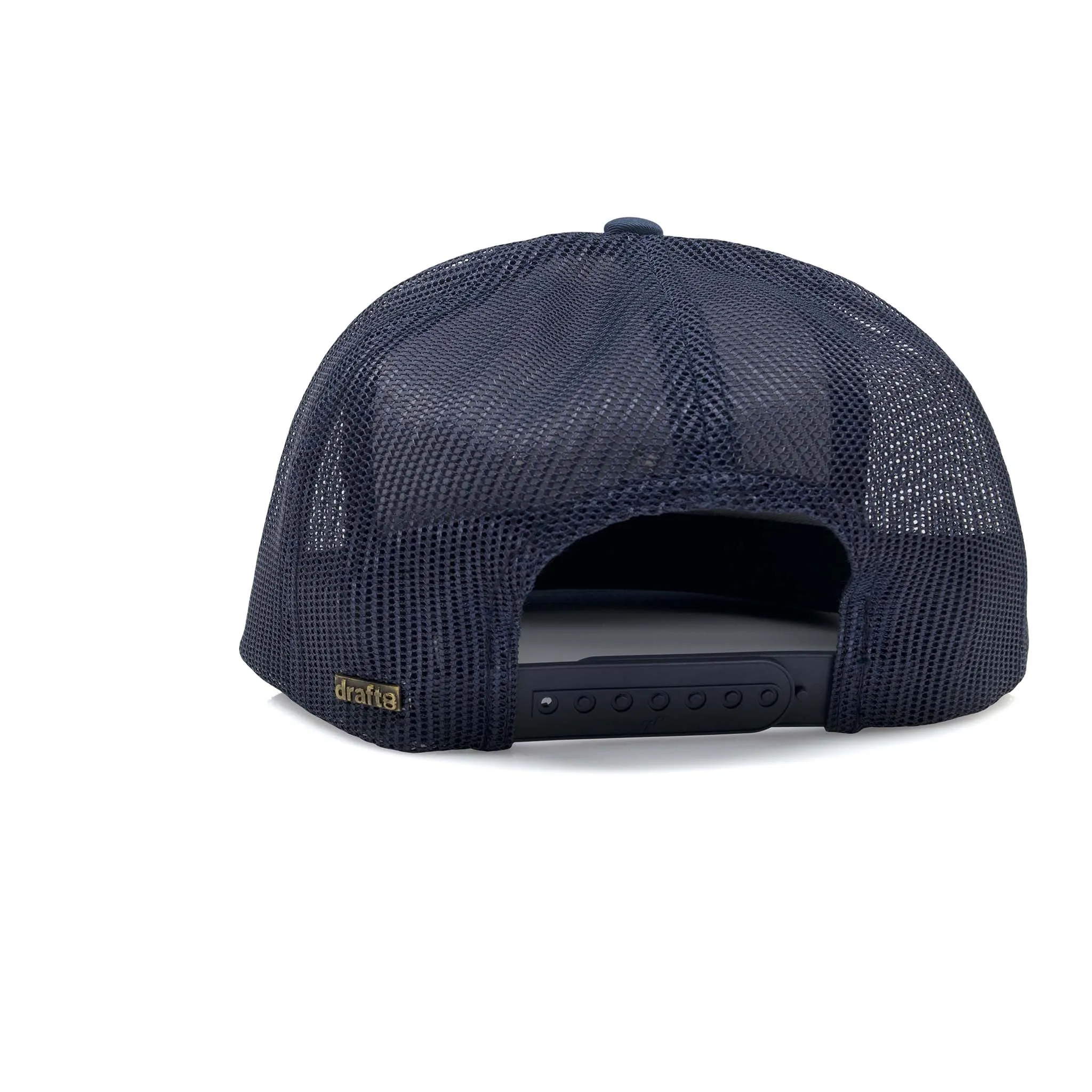 5 panel cap DUDE