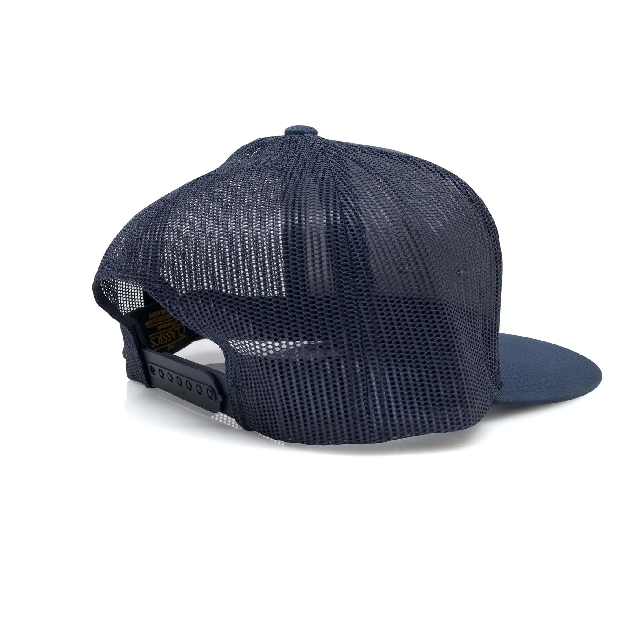 5 panel cap DUDE