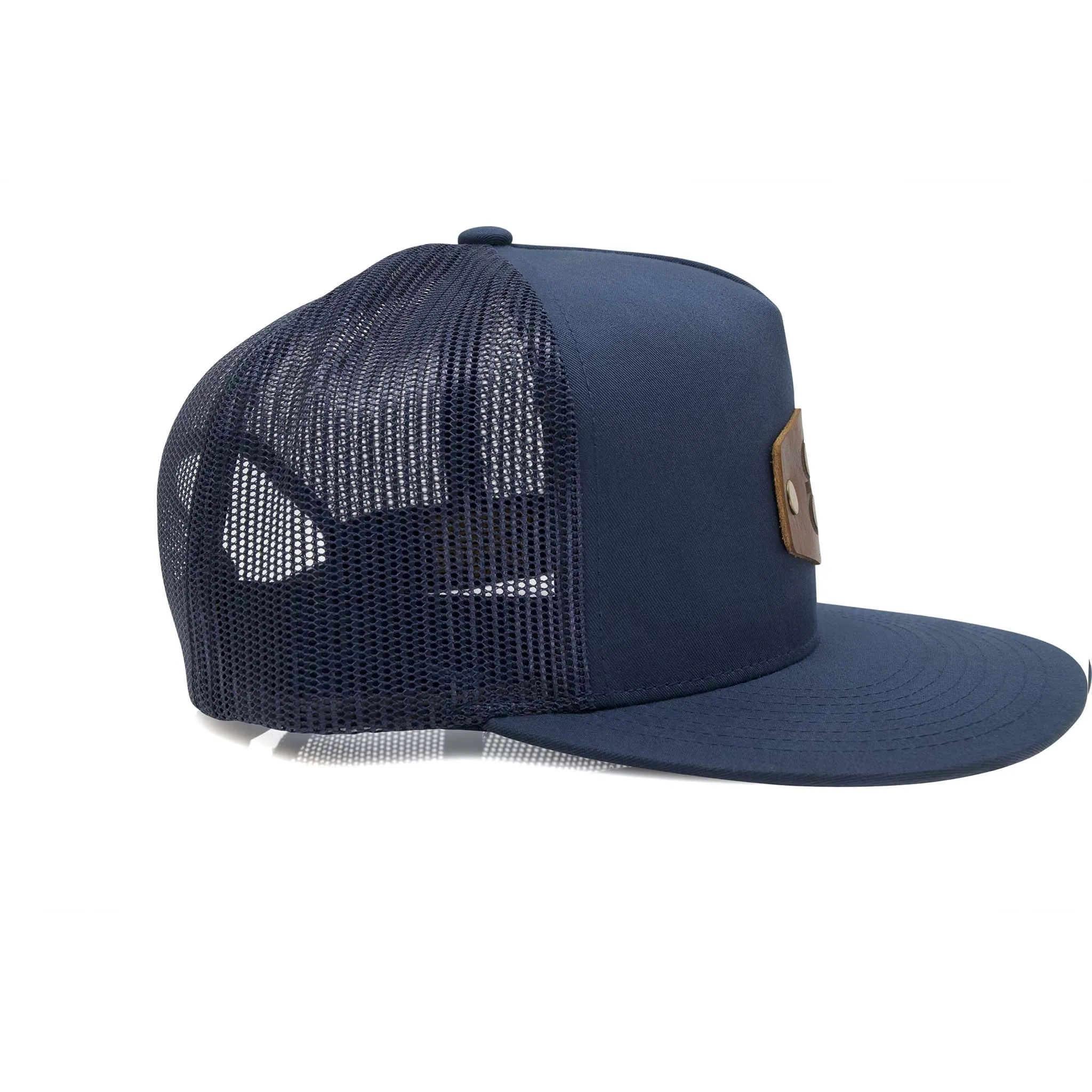 5 panel cap DUDE
