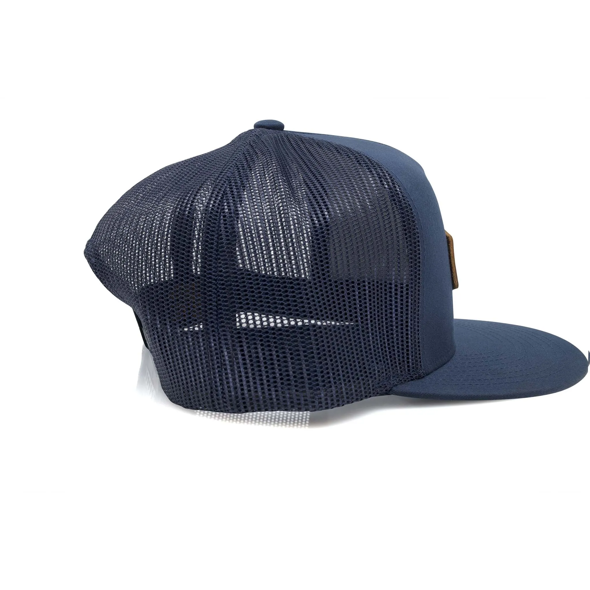 5 panel cap DUDE
