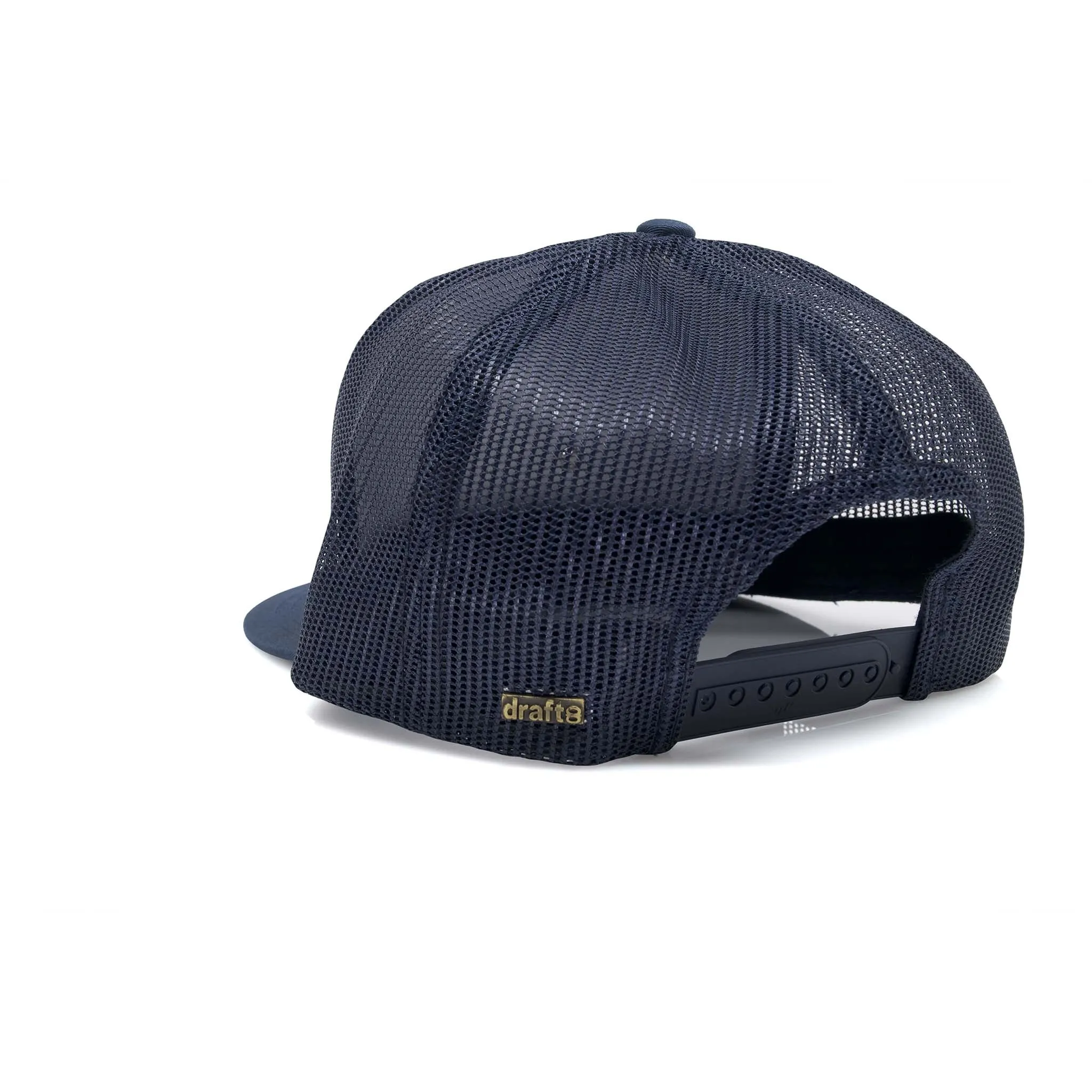 5 panel cap DUDE