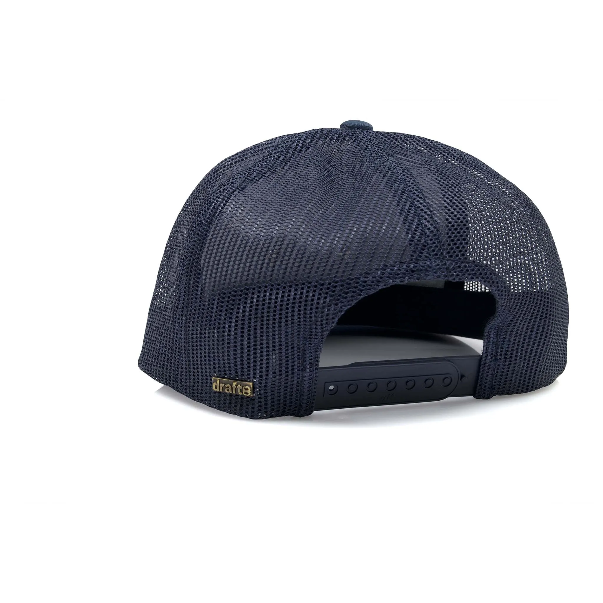 5 panel cap DUDE