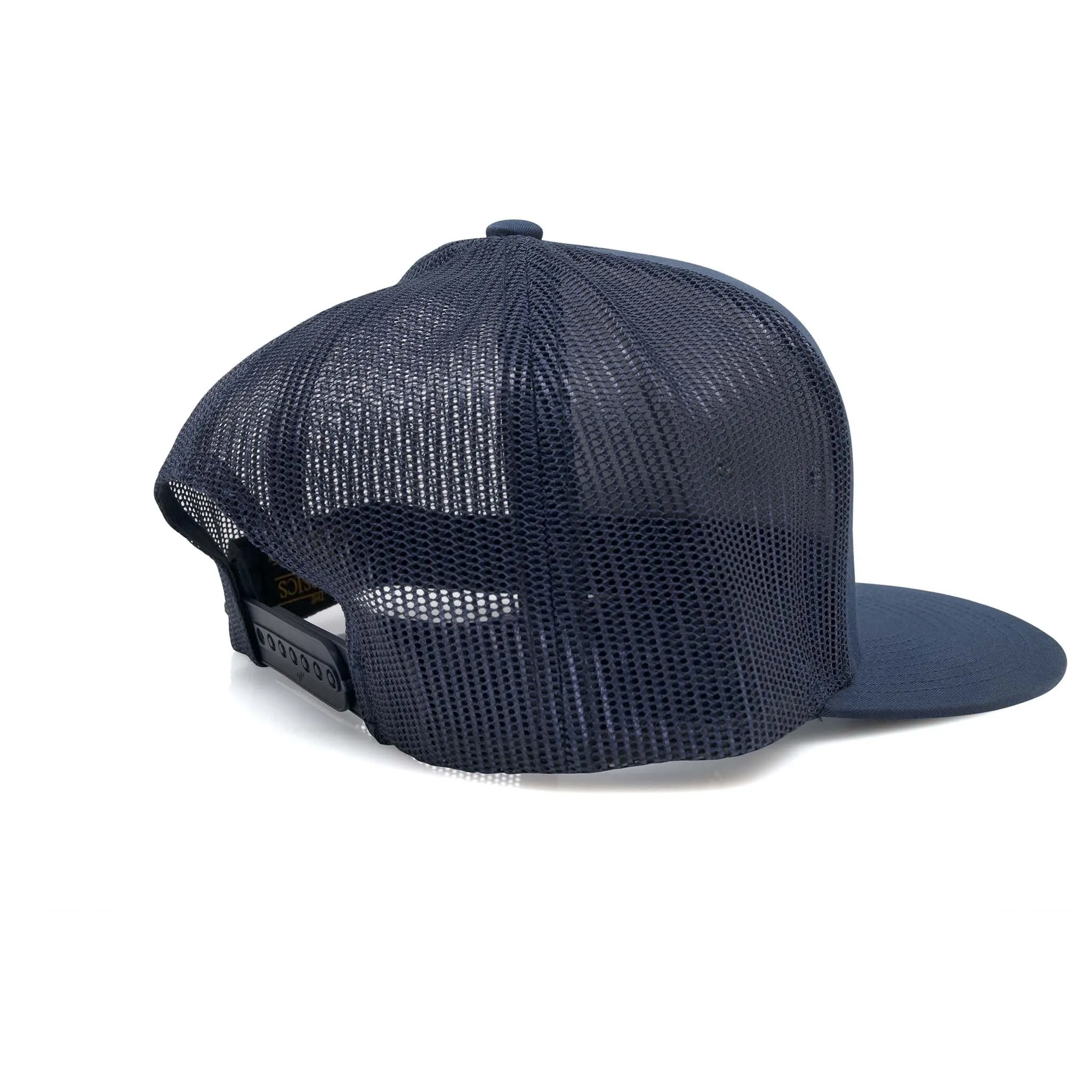 5 panel cap DUDE
