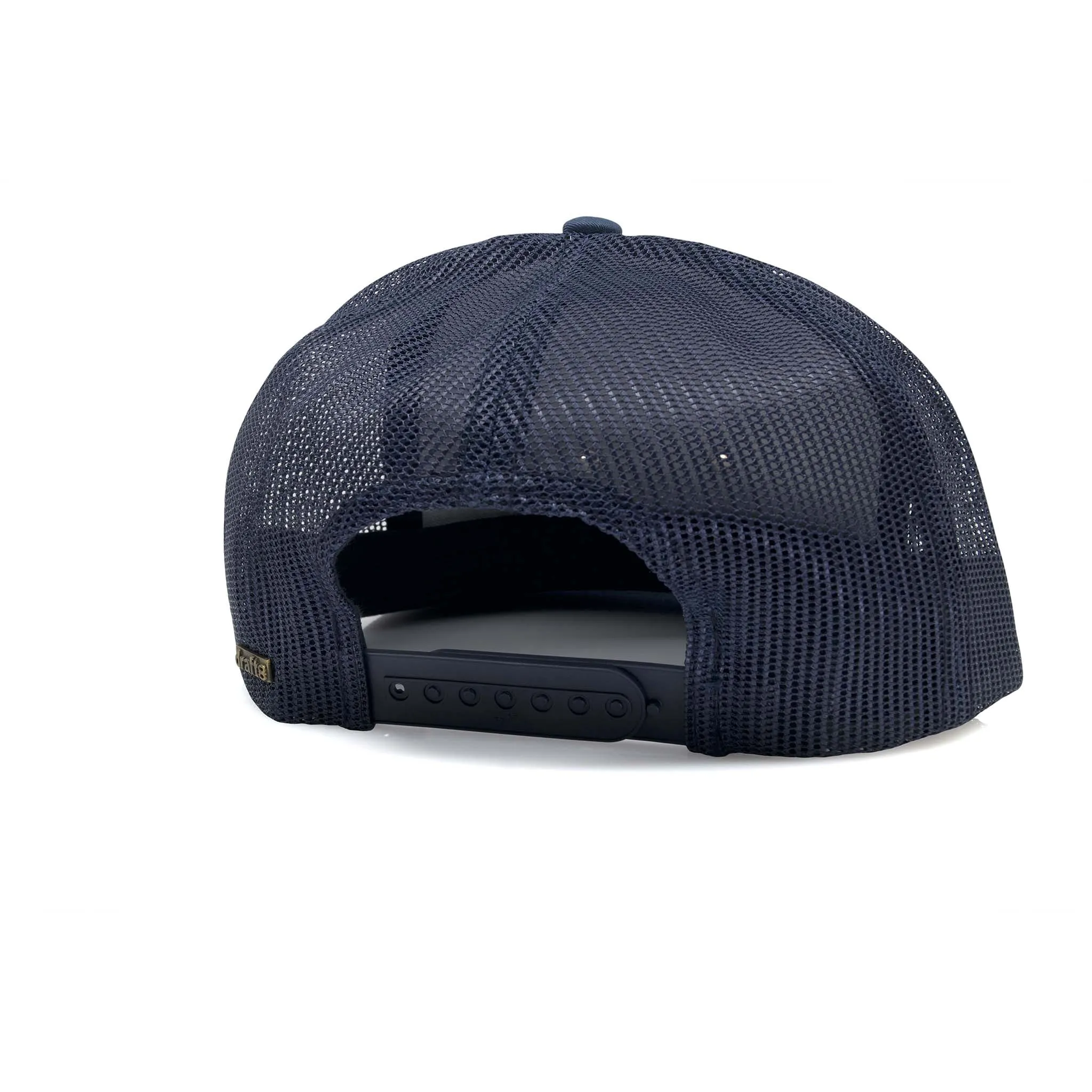 5 panel cap DUDE