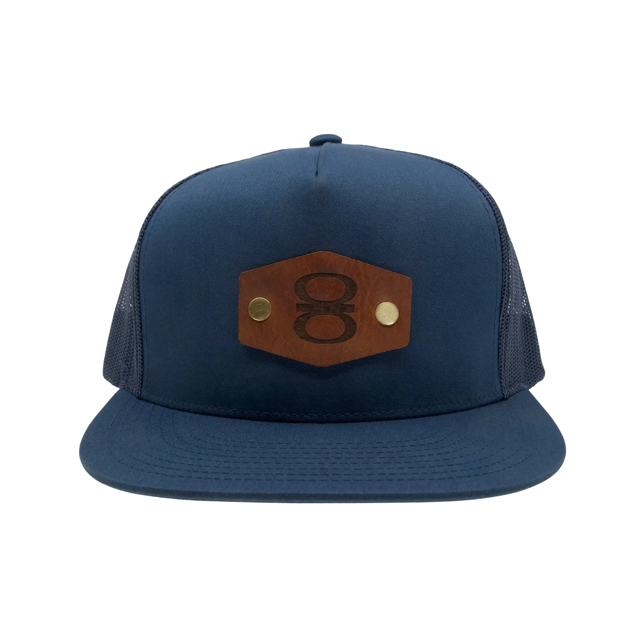 5 panel cap DUDE