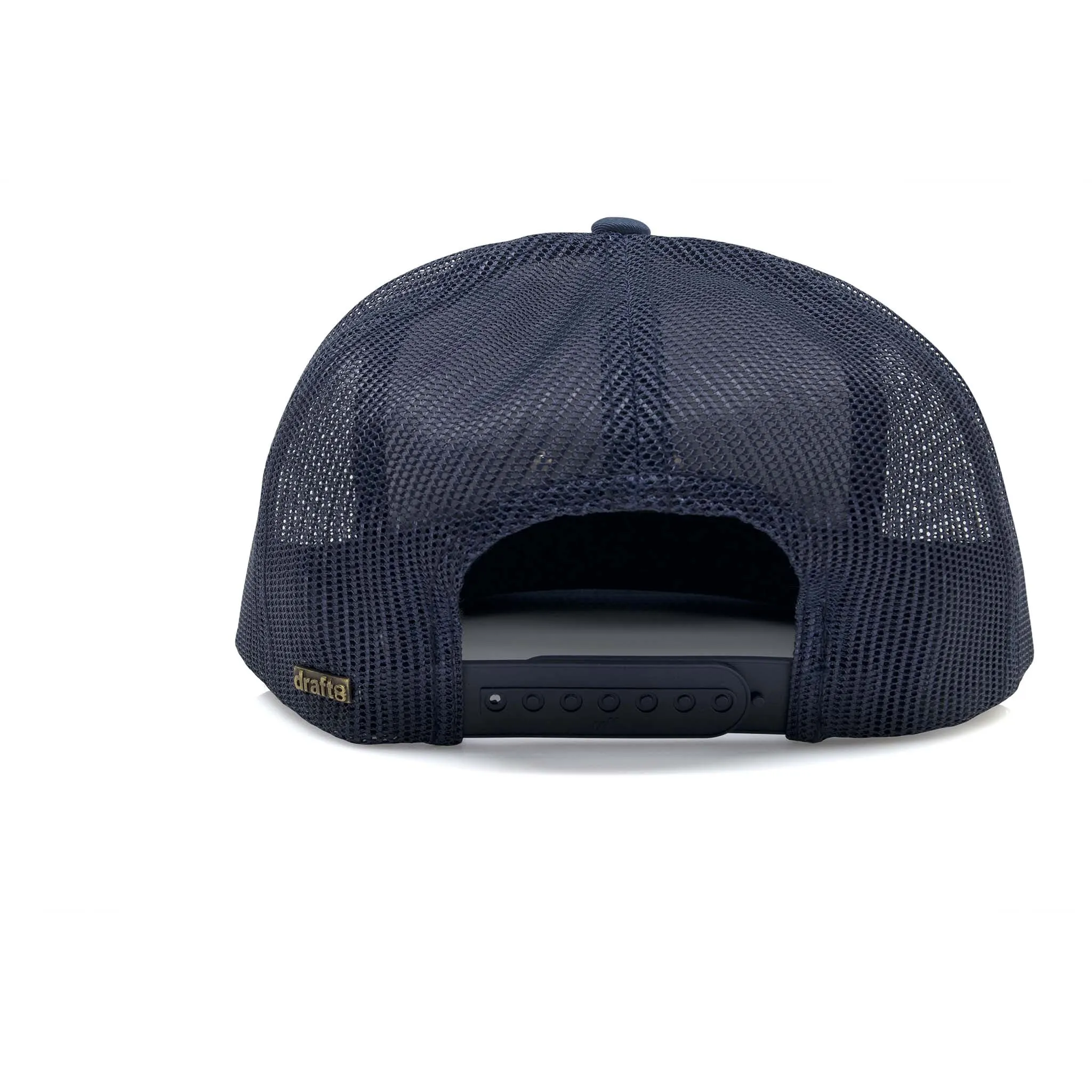 5 panel cap DUDE