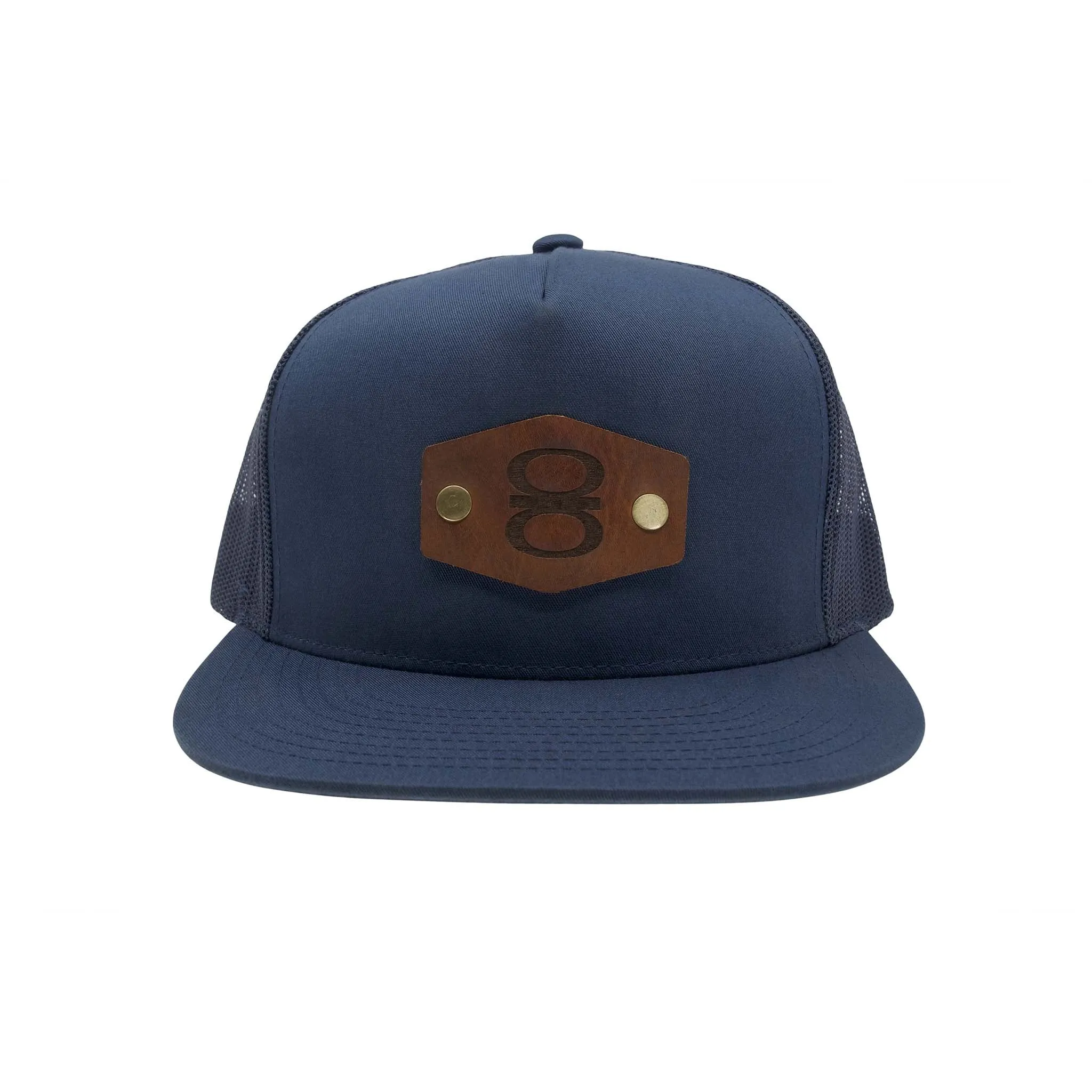 5 panel cap DUDE