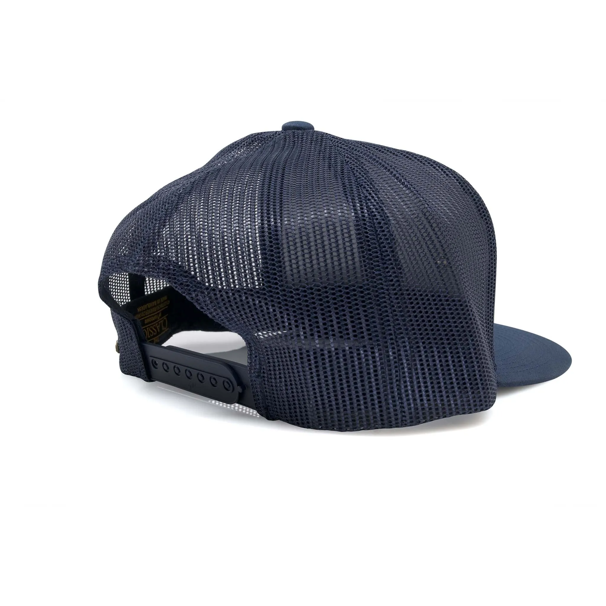 5 panel cap DUDE