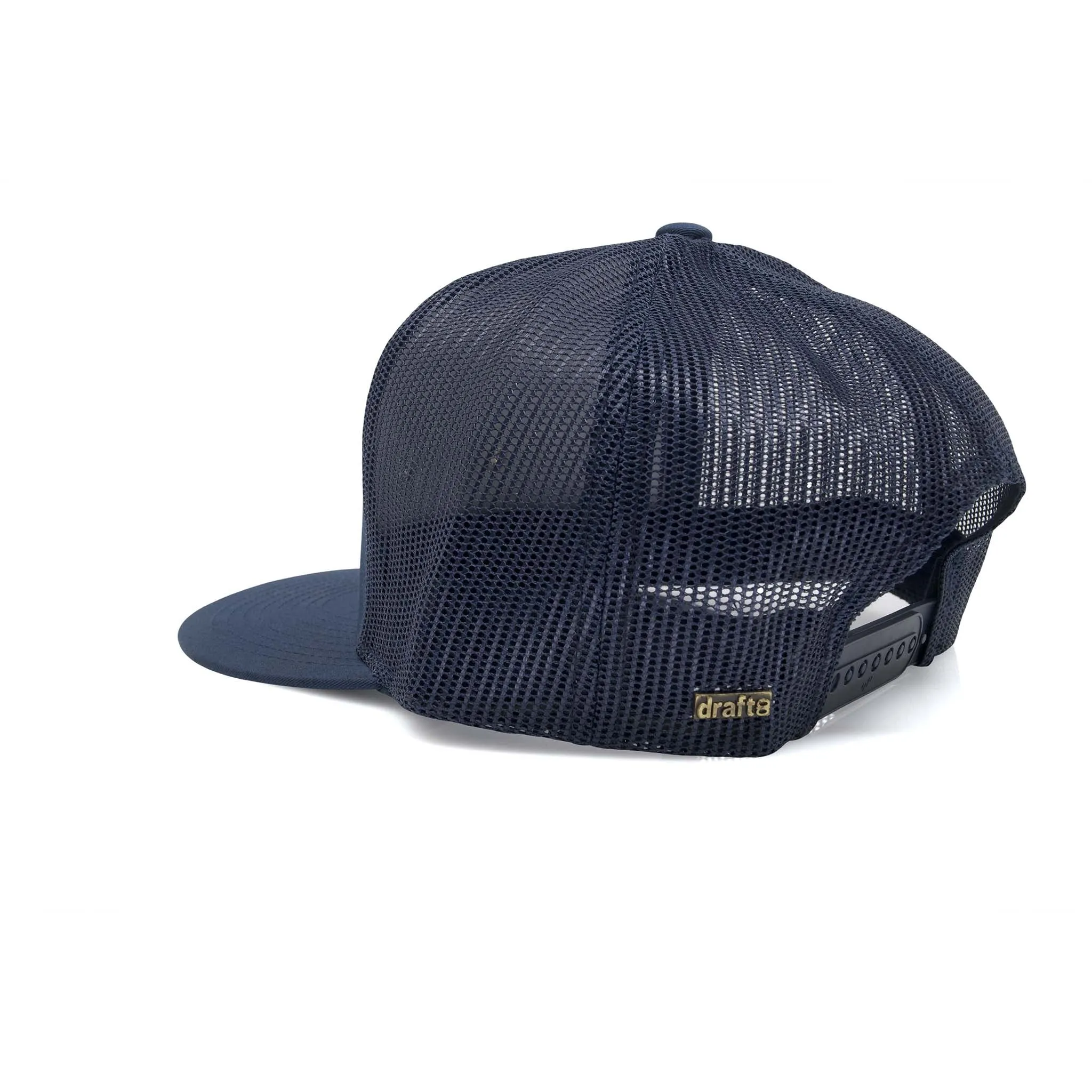 5 panel cap DUDE