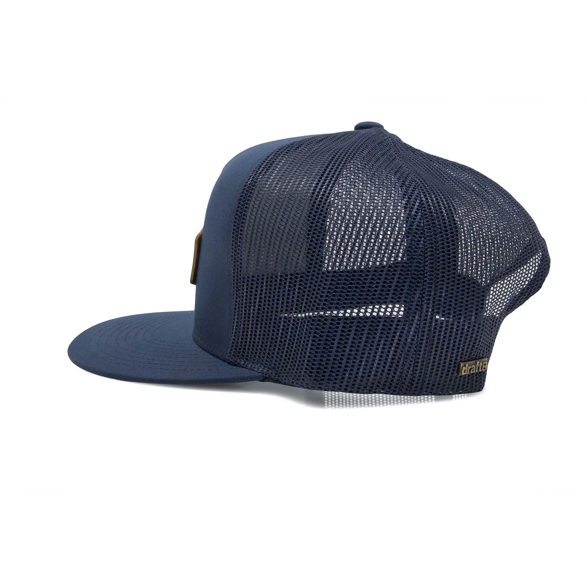 5 panel cap DUDE
