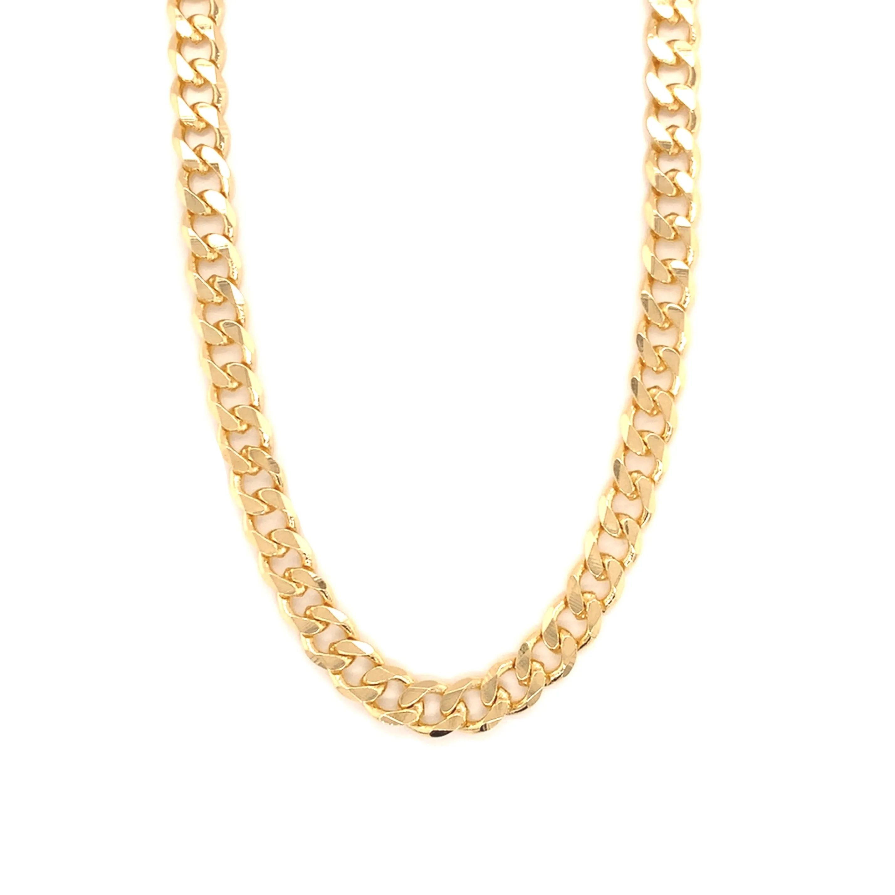 6mm Cuban Link Chain