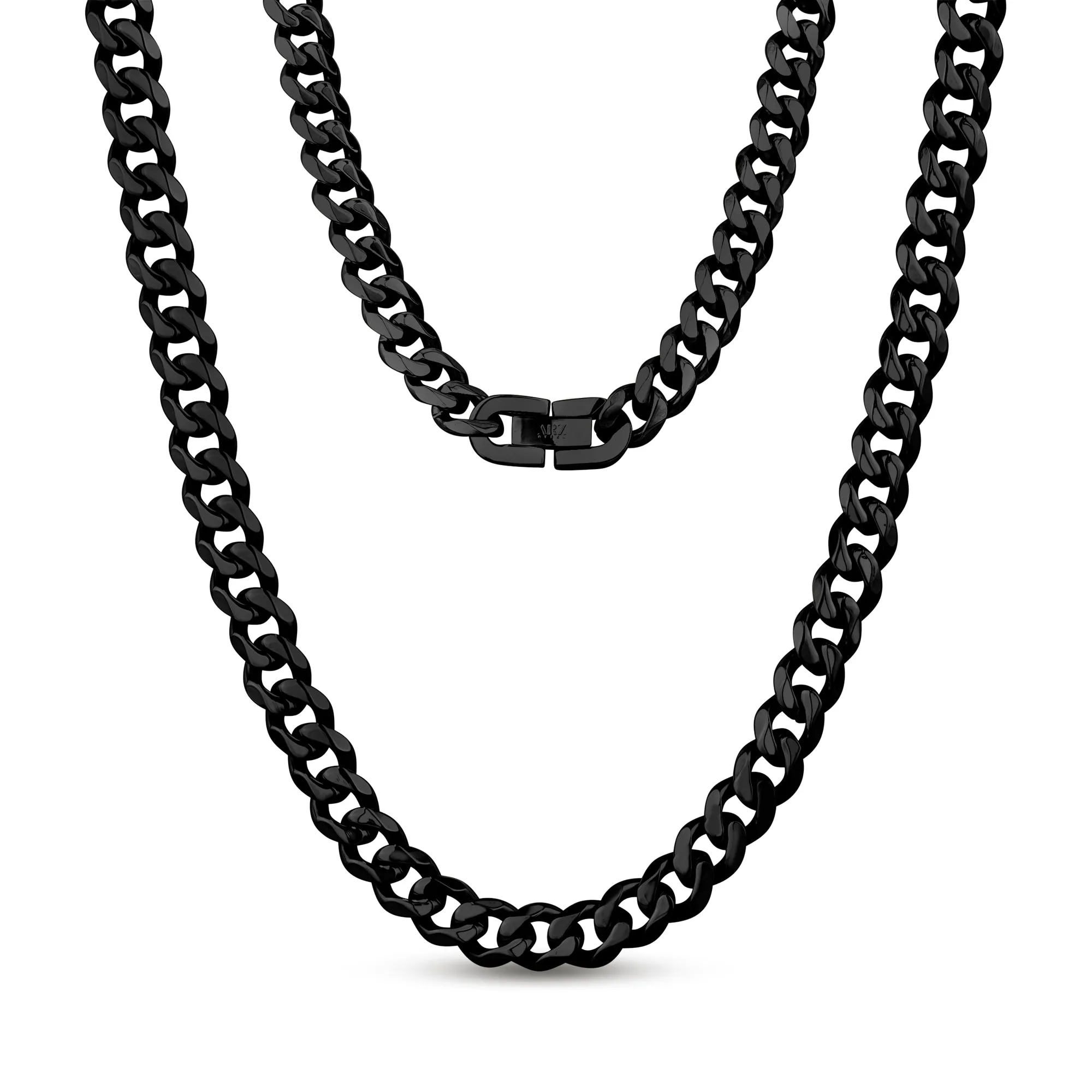 8mm Cuban Link Chain