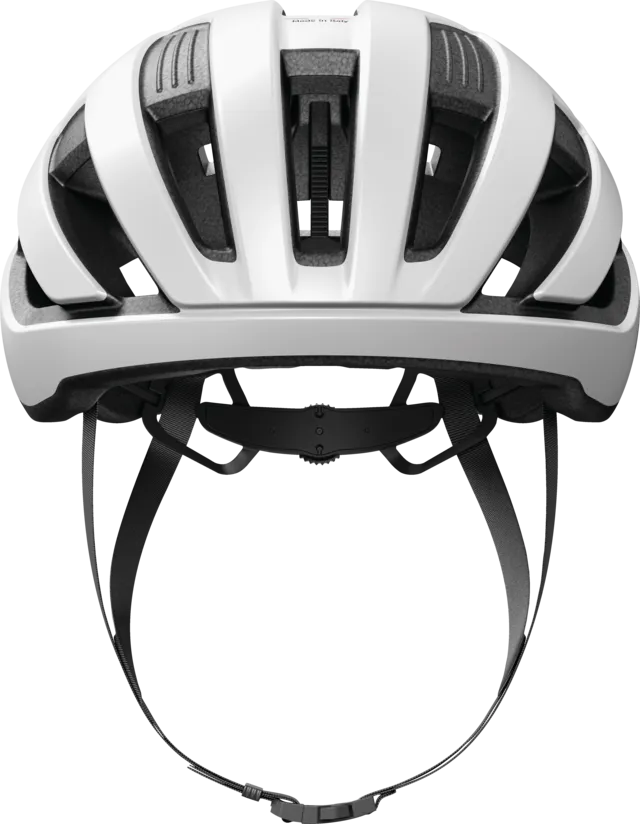 Abus Wingback Helmet Polar White