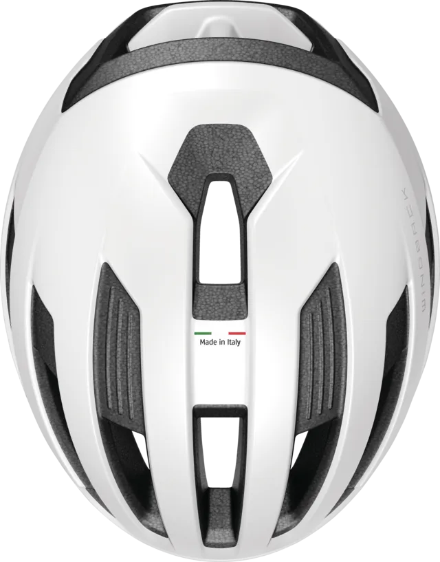 Abus Wingback Helmet Polar White
