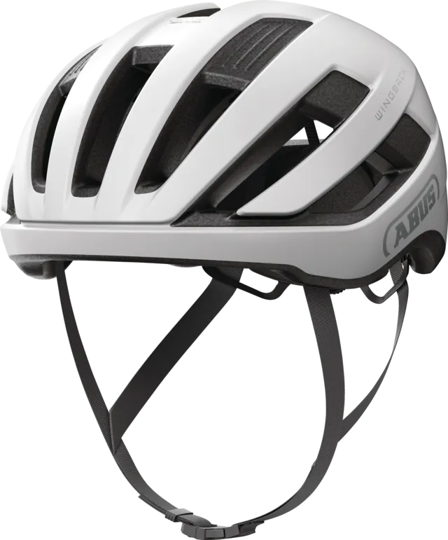 Abus Wingback Helmet Polar White