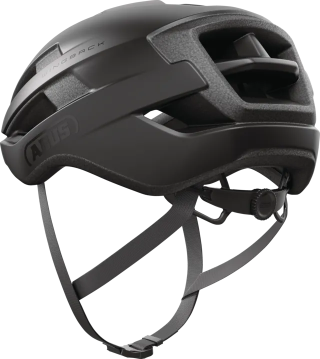 Abus Wingback Helmet Velvet Black