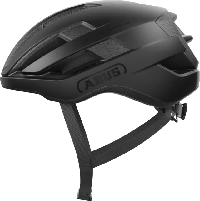 Abus Wingback Helmet Velvet Black