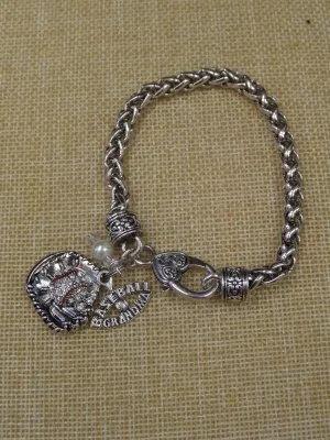 ADO | Hometown Pride Baseball Grandma Bracelet