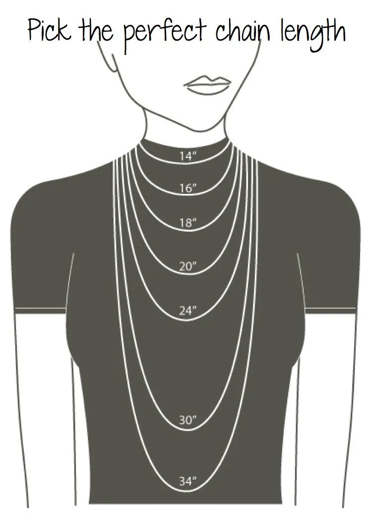 ADO | Hometown Pride Baseball Mom Necklace