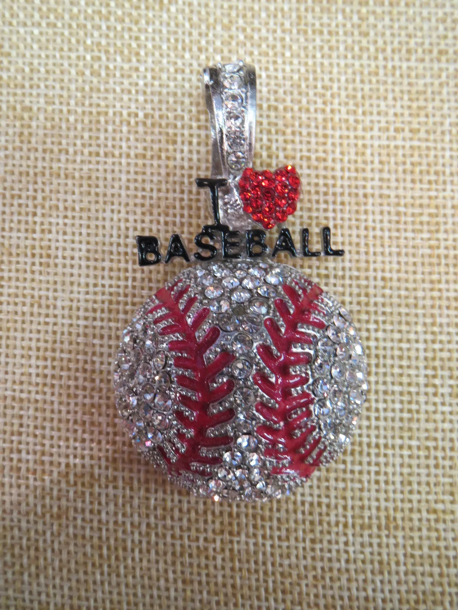 ADO | Hometown Pride Baseball Pendant