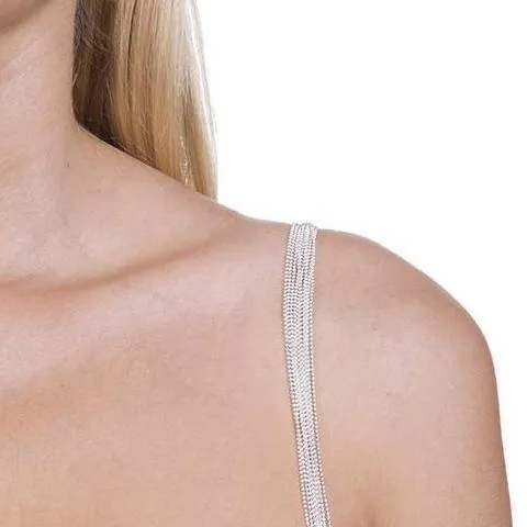 Adriana bra straps