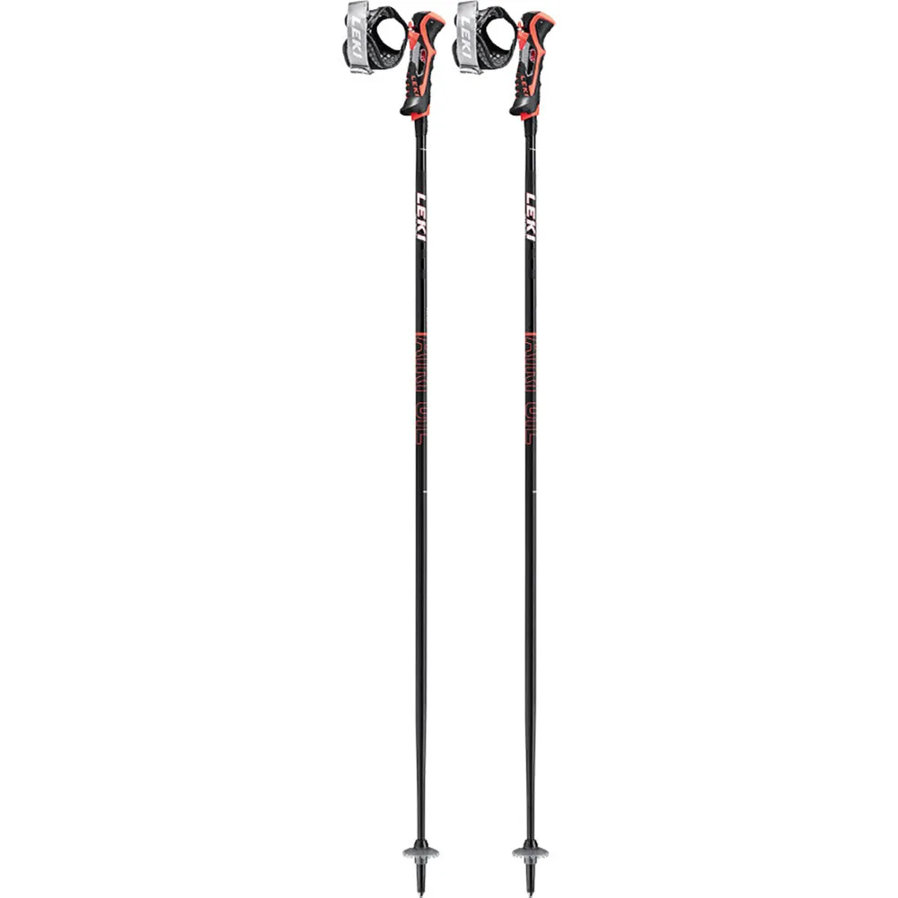 Airfoil 3D Ski Poles 2021